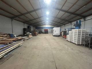 Commercial for rent in Zonnebeke