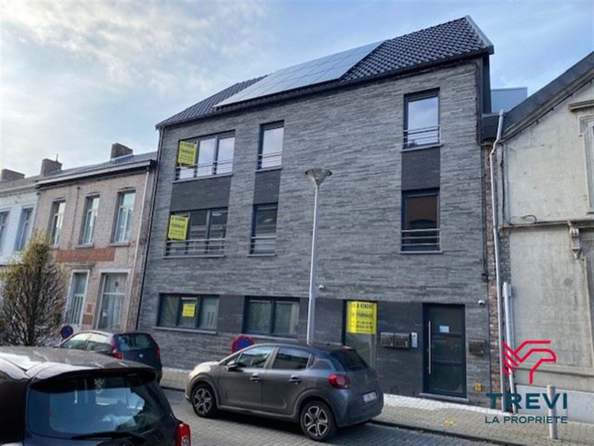 Appartement à Haine-saint-pierre