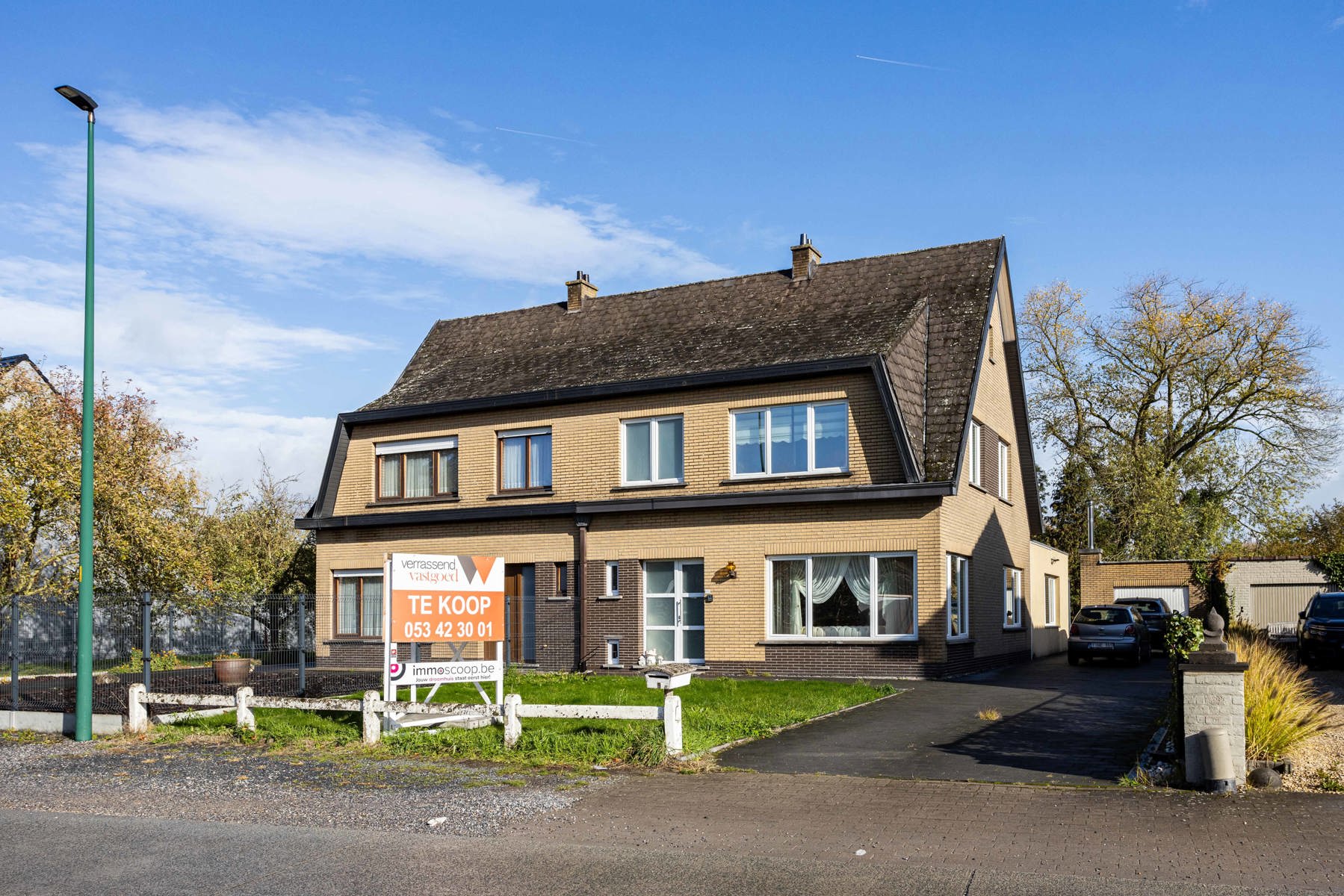 Instapklare HOB met 4 slaapkamers en tuin! - foto 1