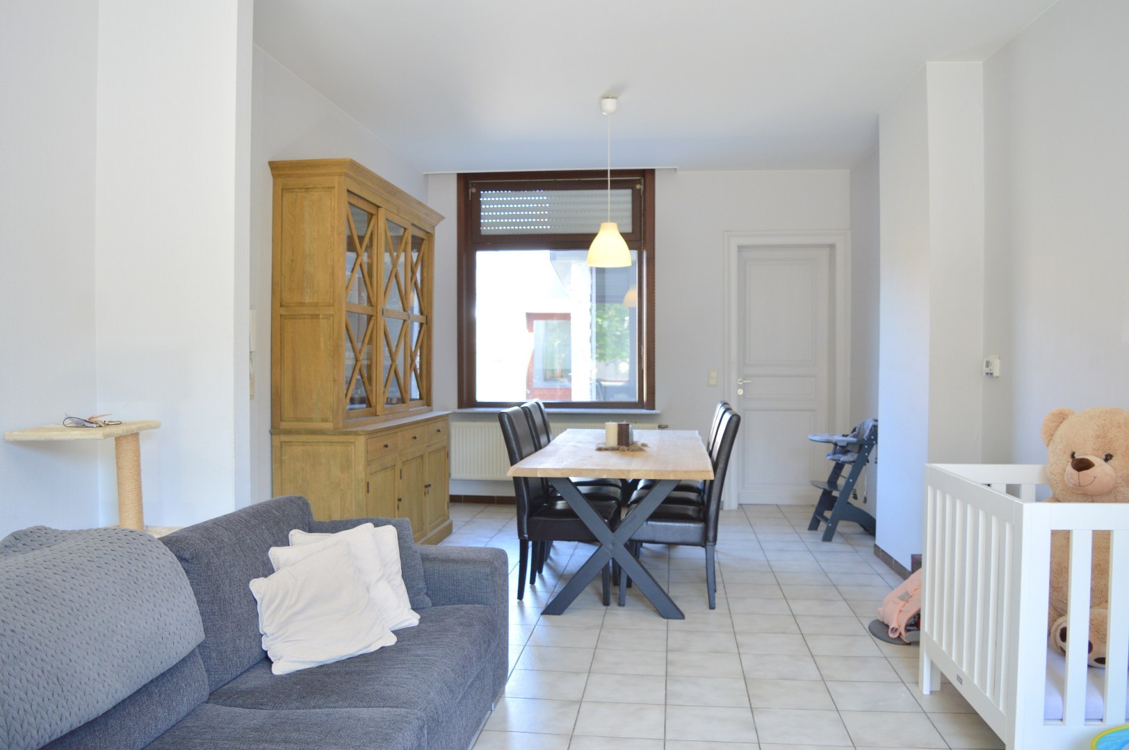 Gelijkvloers appartement in het centrum van Heule - foto 2