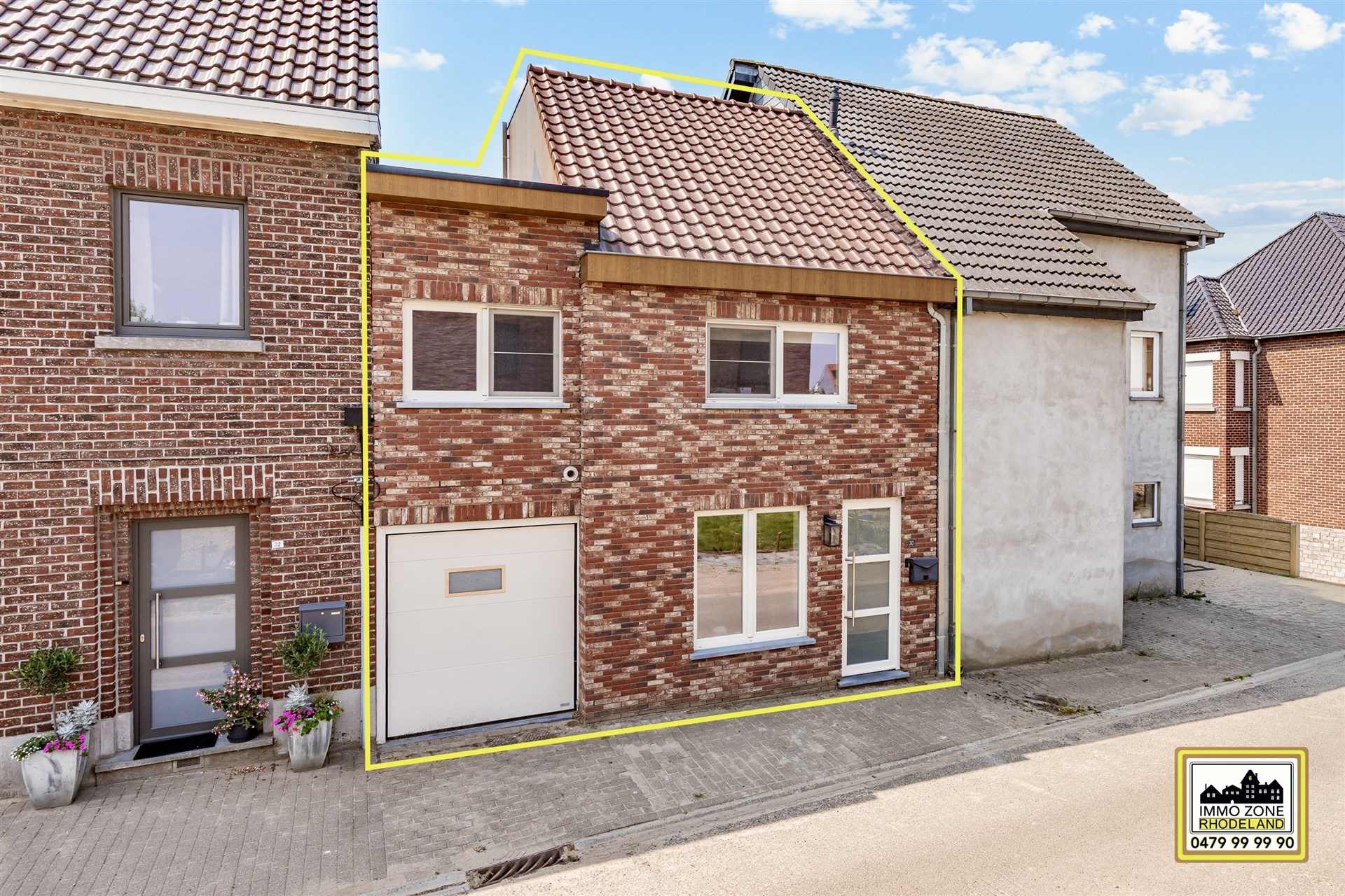 Rustig gelegen instapklare woning met 3 slpks en mooie tuin - foto 1