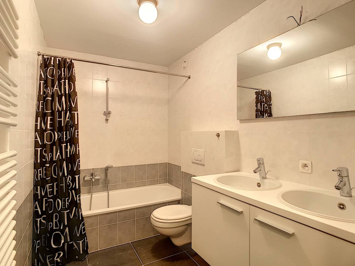 Appartement met 2 slaapkamers te huur in Zeebrugge - foto 5