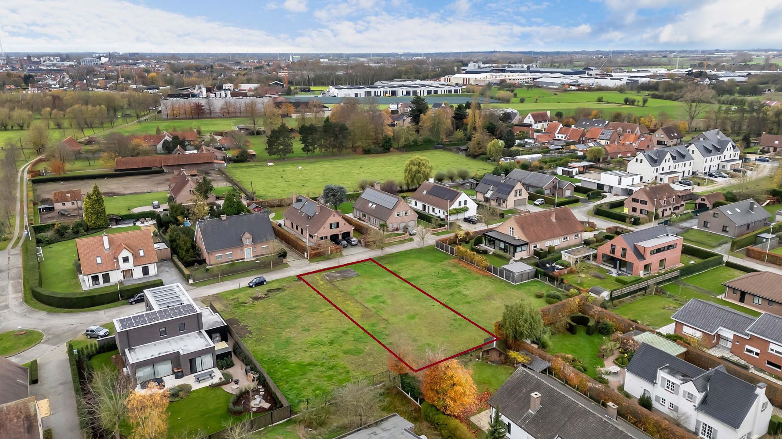 Terrain à vendre à Deinze - photo 1