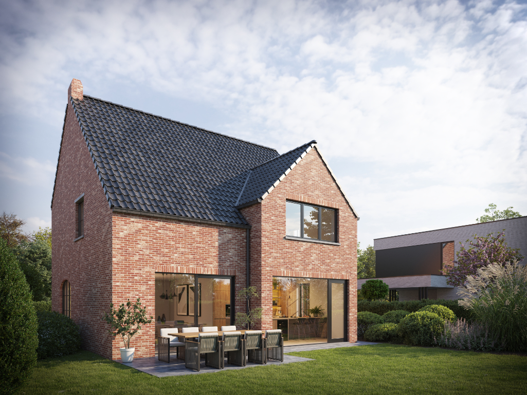 Uniek gelegen, nieuw te bouwen villa Houthulst - foto 4