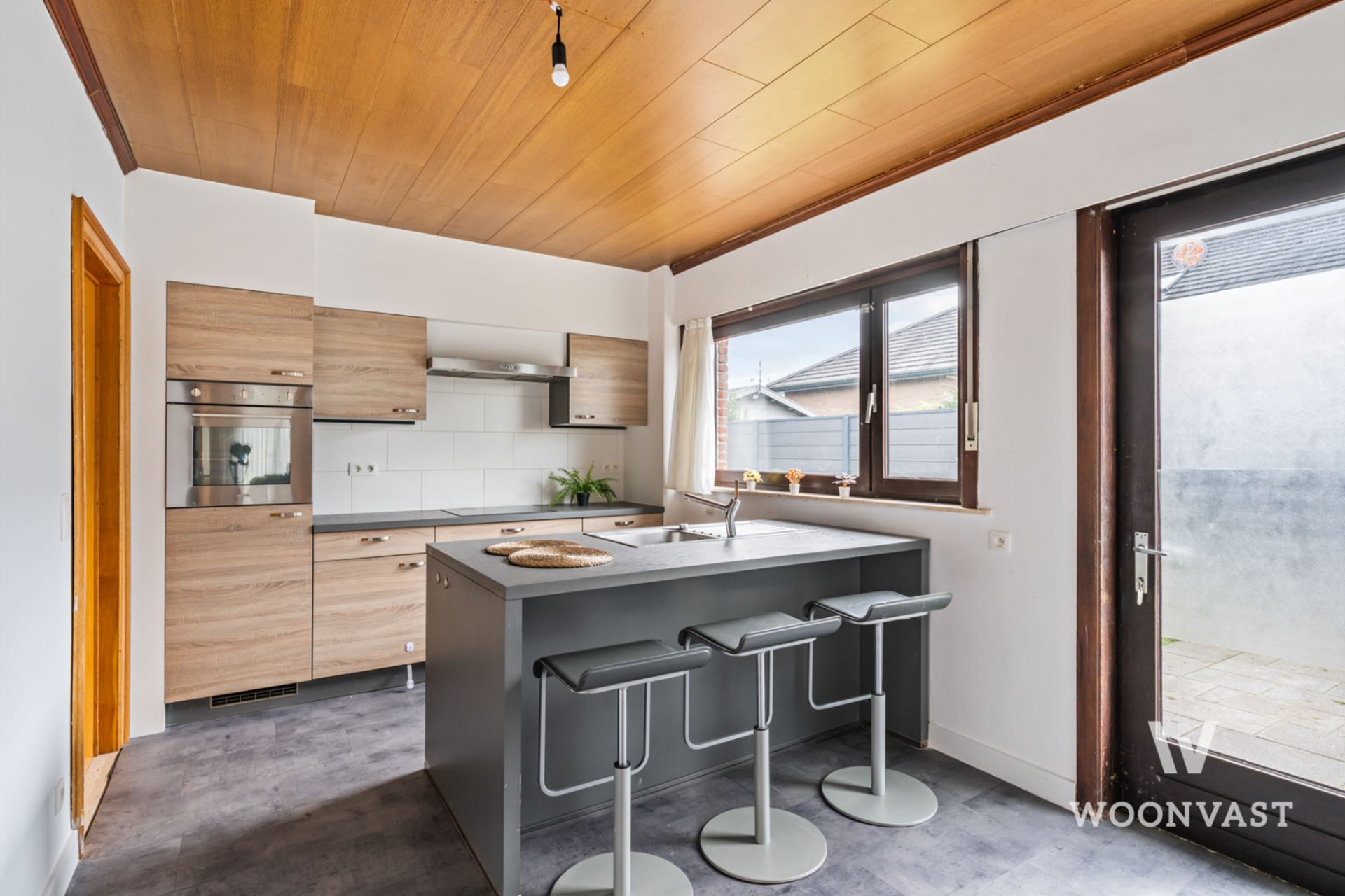 Gerenoveerde bungalow in het landelijke Waasmunster! - foto 5
