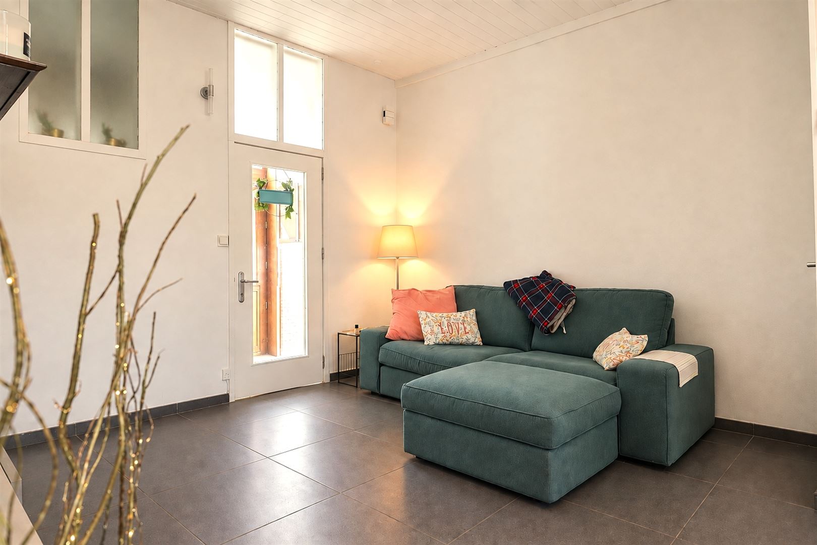 Fijne stadsoning met ruime tuin - foto 3