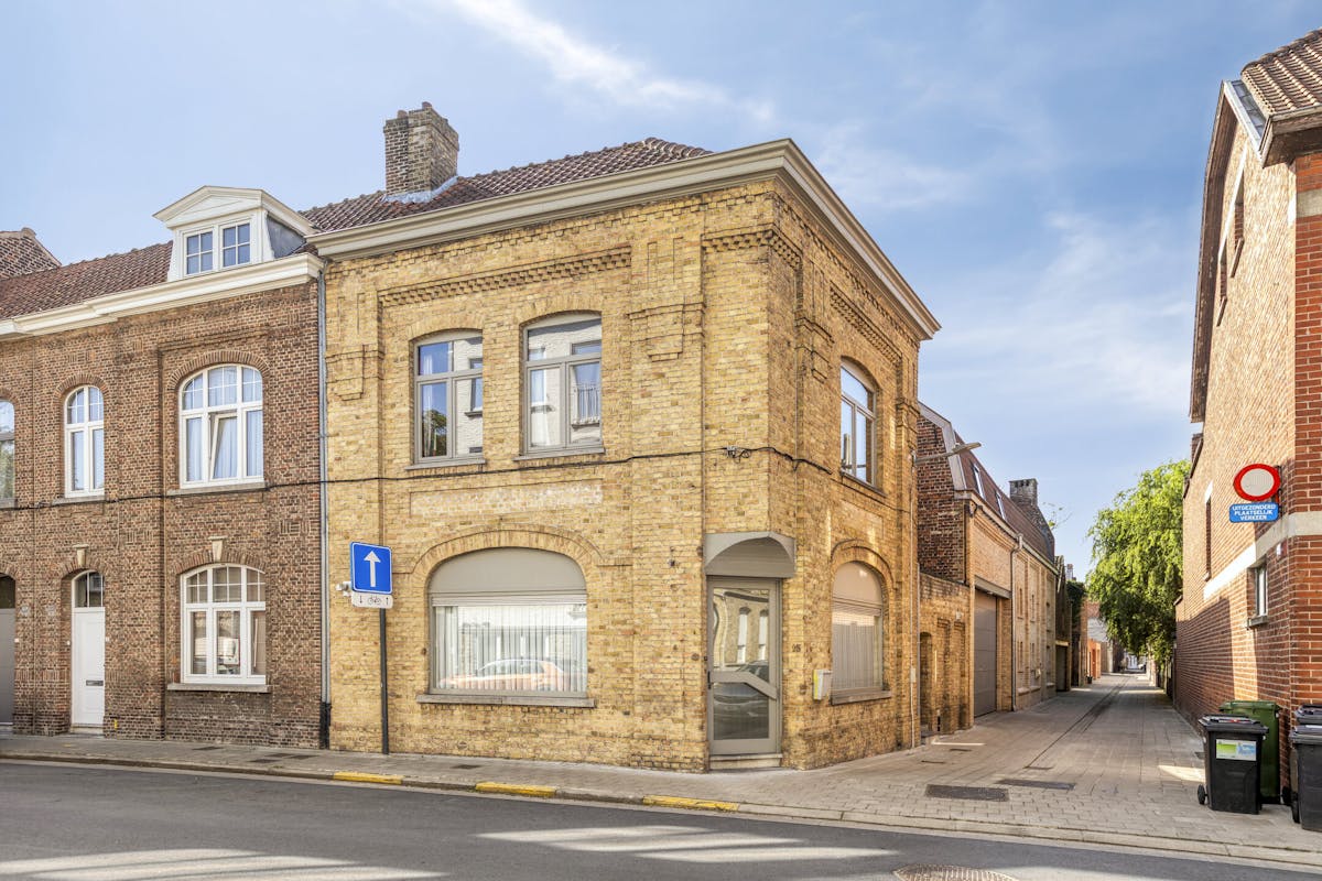 Instapklaar huis te koop in Ieper centrum - foto 2