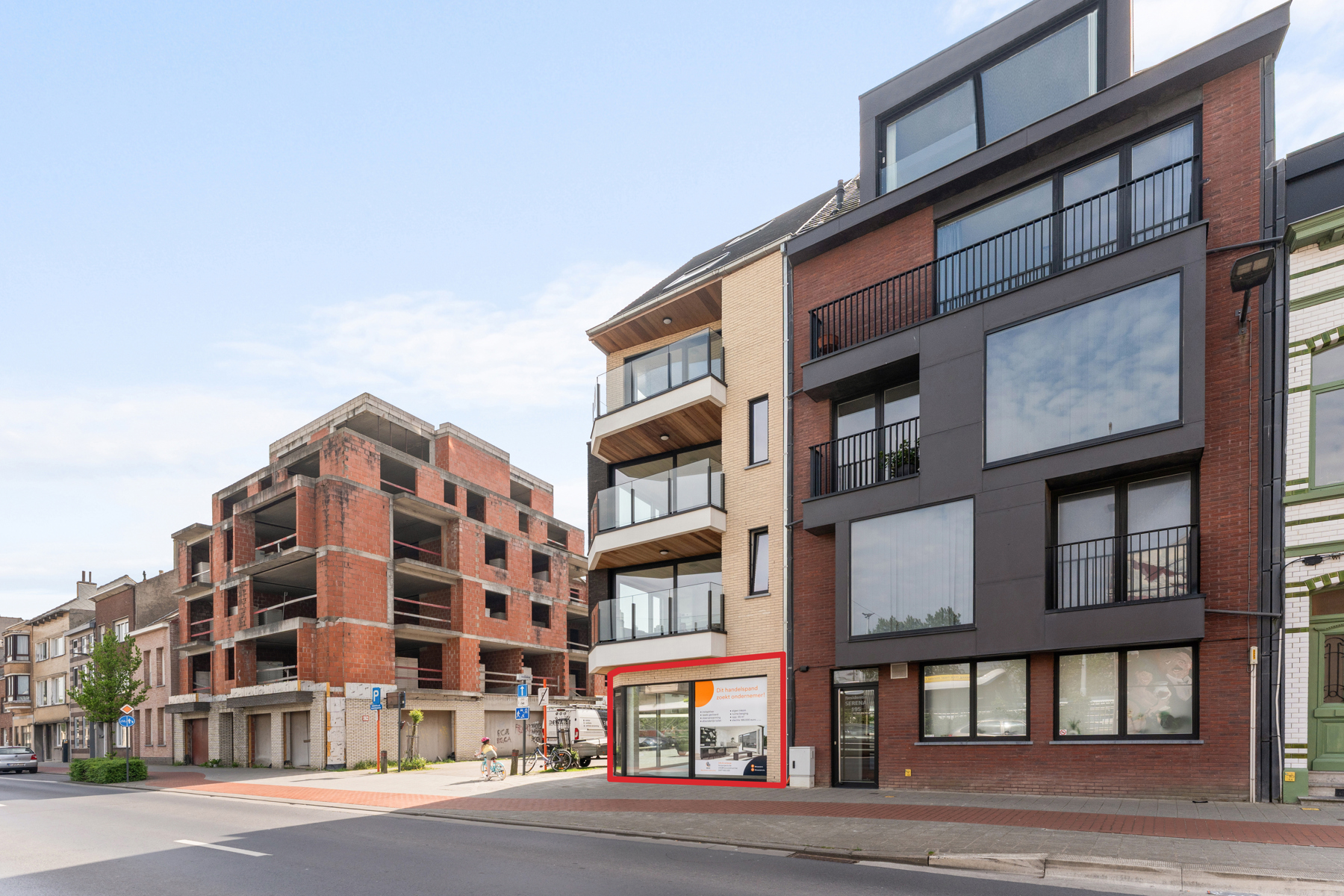 Residentie Pigeon - Handelsruimte 00.01 - foto 5