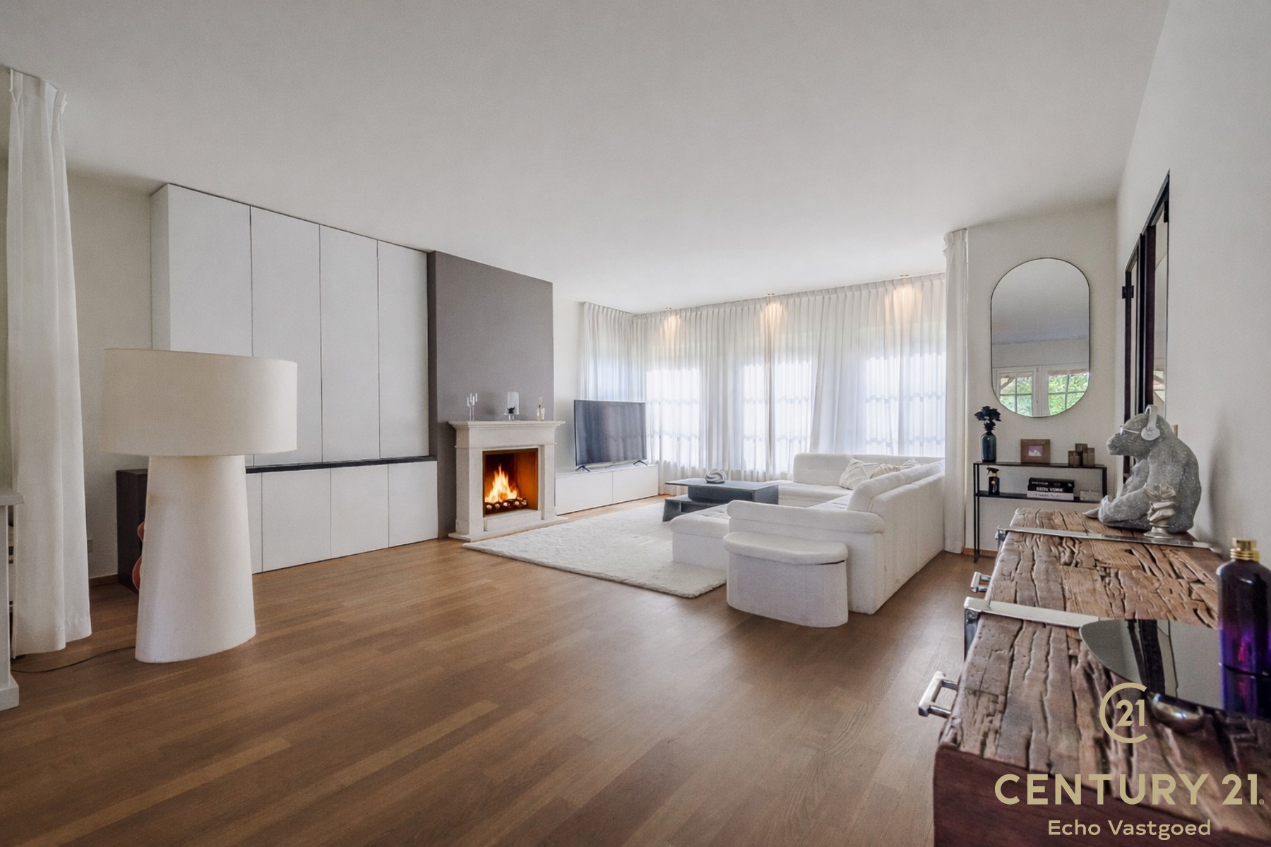 Ruime, gerenoveerde, energiezuinige villa met zwembad - foto 4