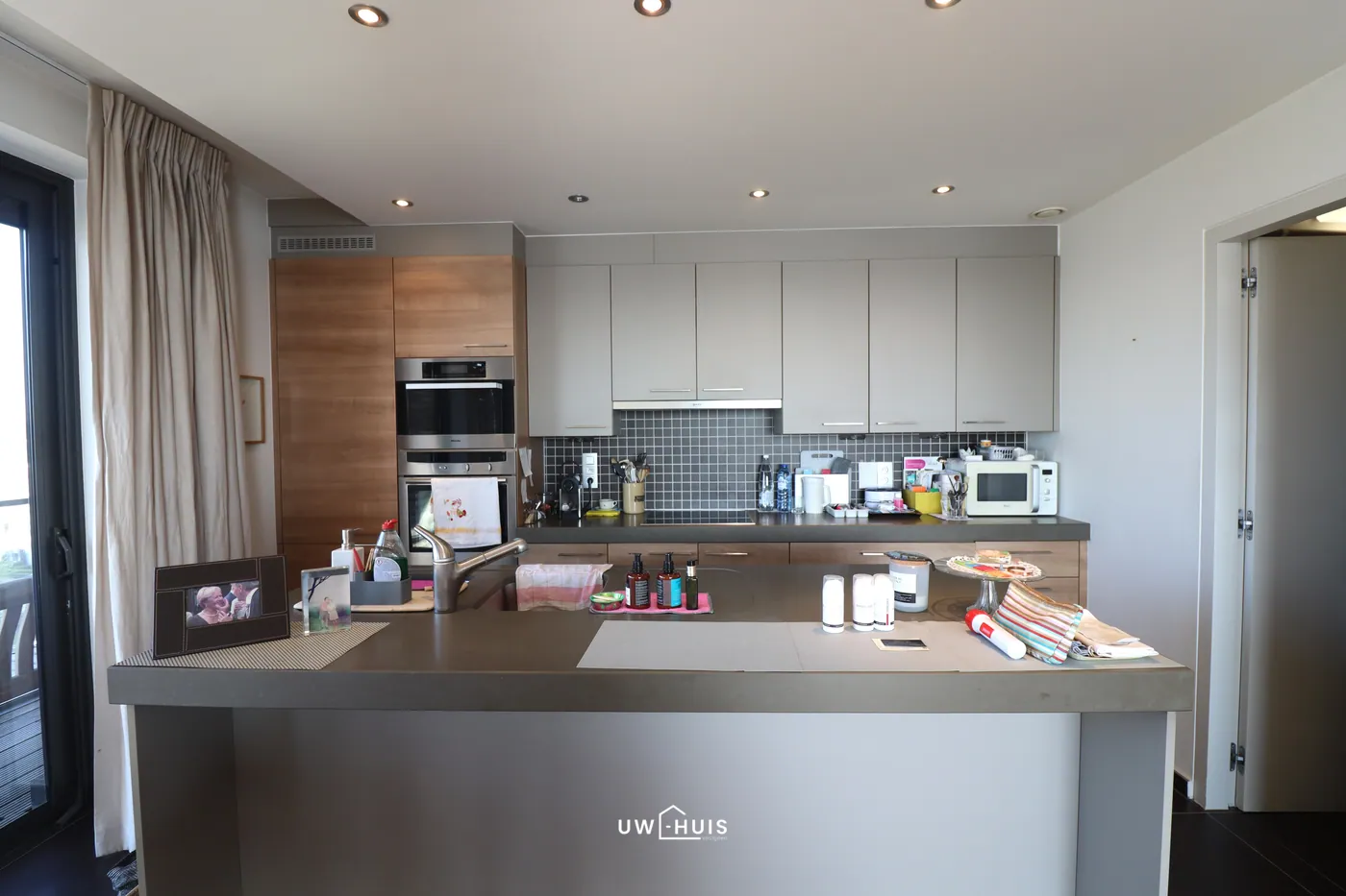 Prachtig appartement met twee slaapkamers, ruim terras én een fenomenaal uitzicht over de Schelde - foto 5