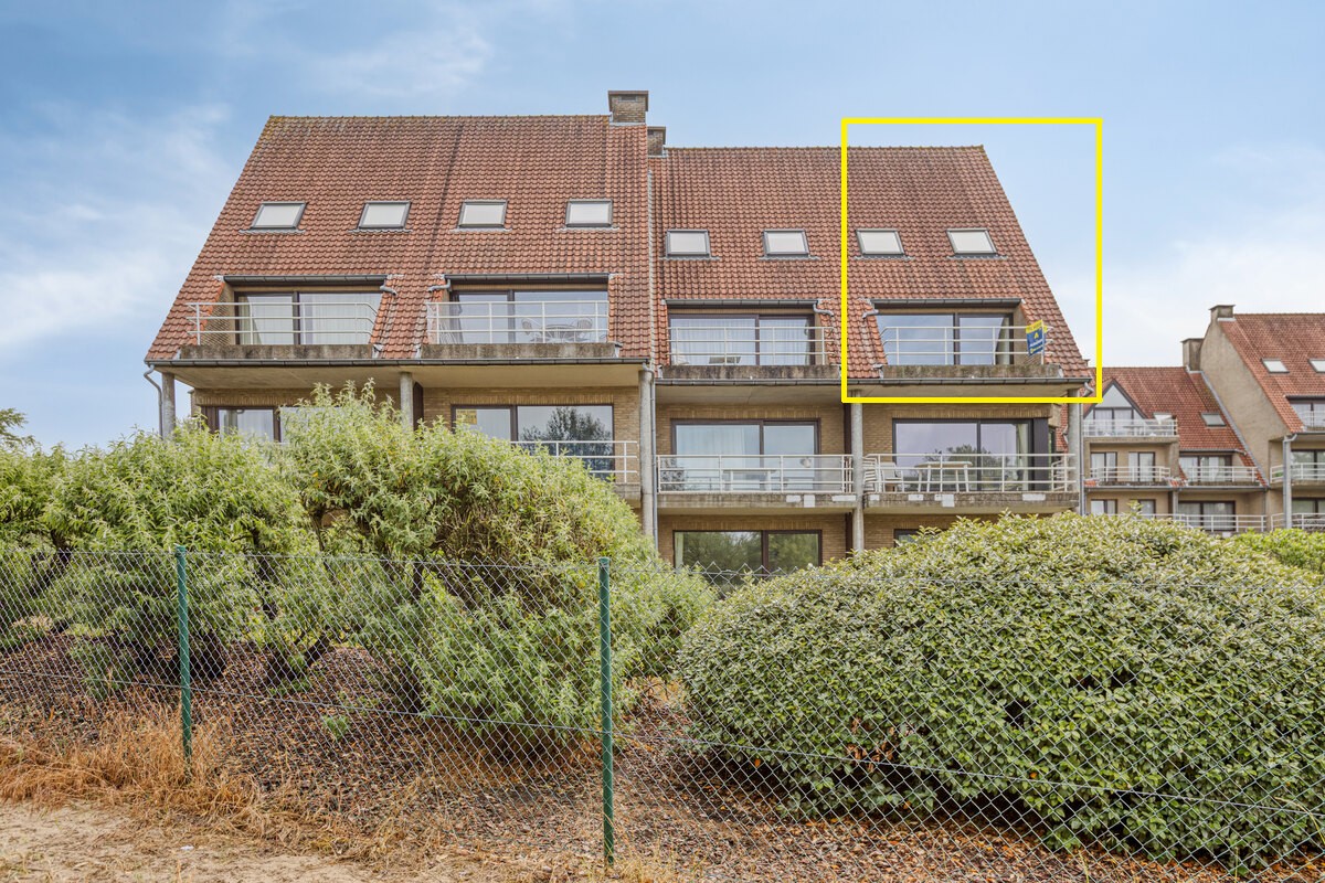 Ruim duplex-appartement met 3 slaapkamers in een groene en rustige omgeving - foto 4