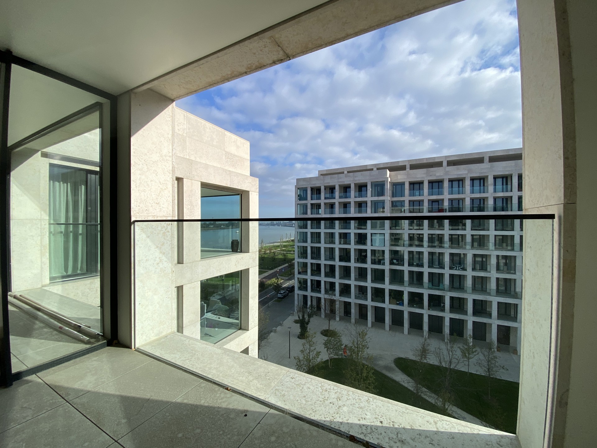 hoogwaardig afgewerkte penthouse met dakterras op Nieuw Zuid - foto 2