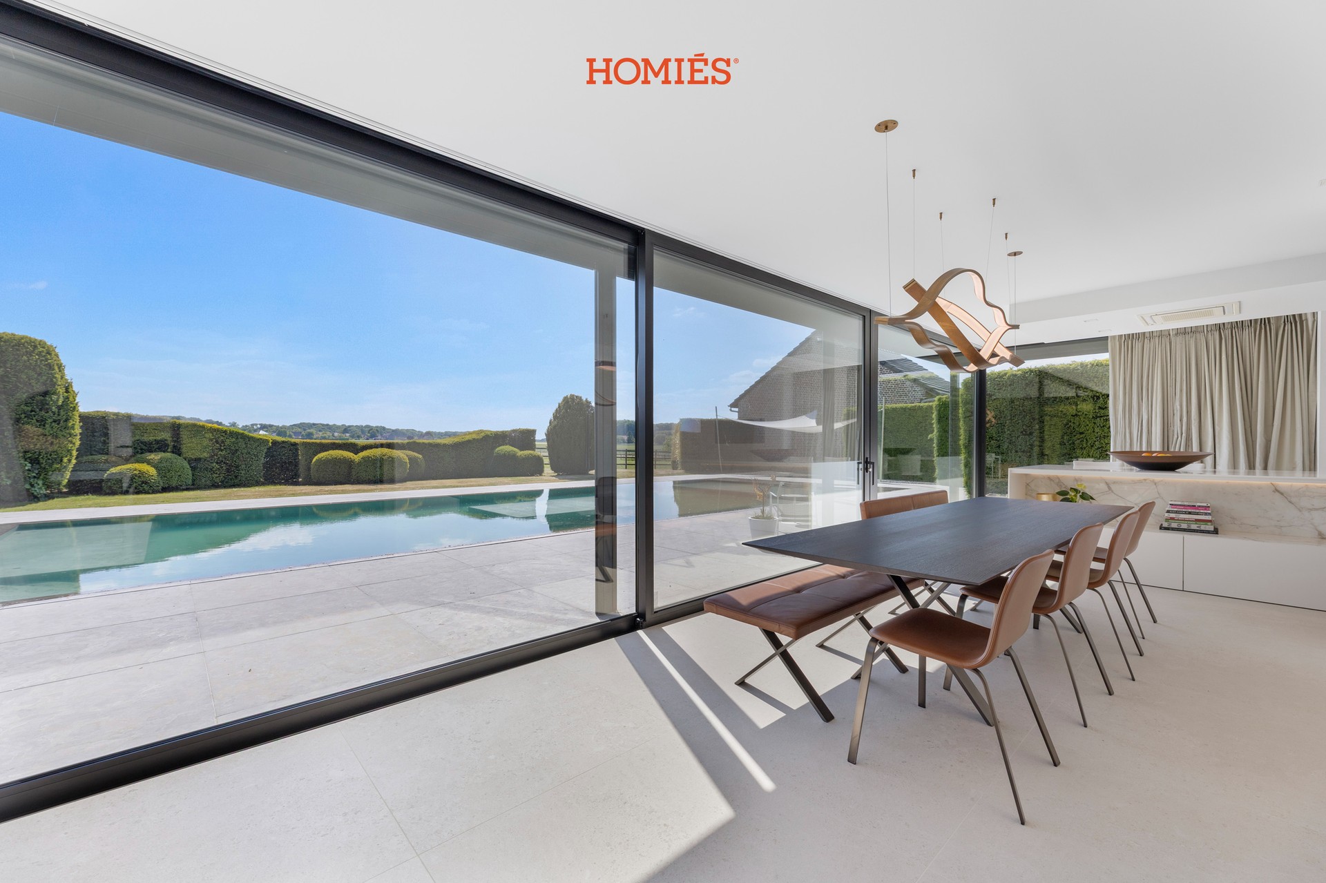 Prachtige villa & kantoorgebouw in groene omgeving - foto 3