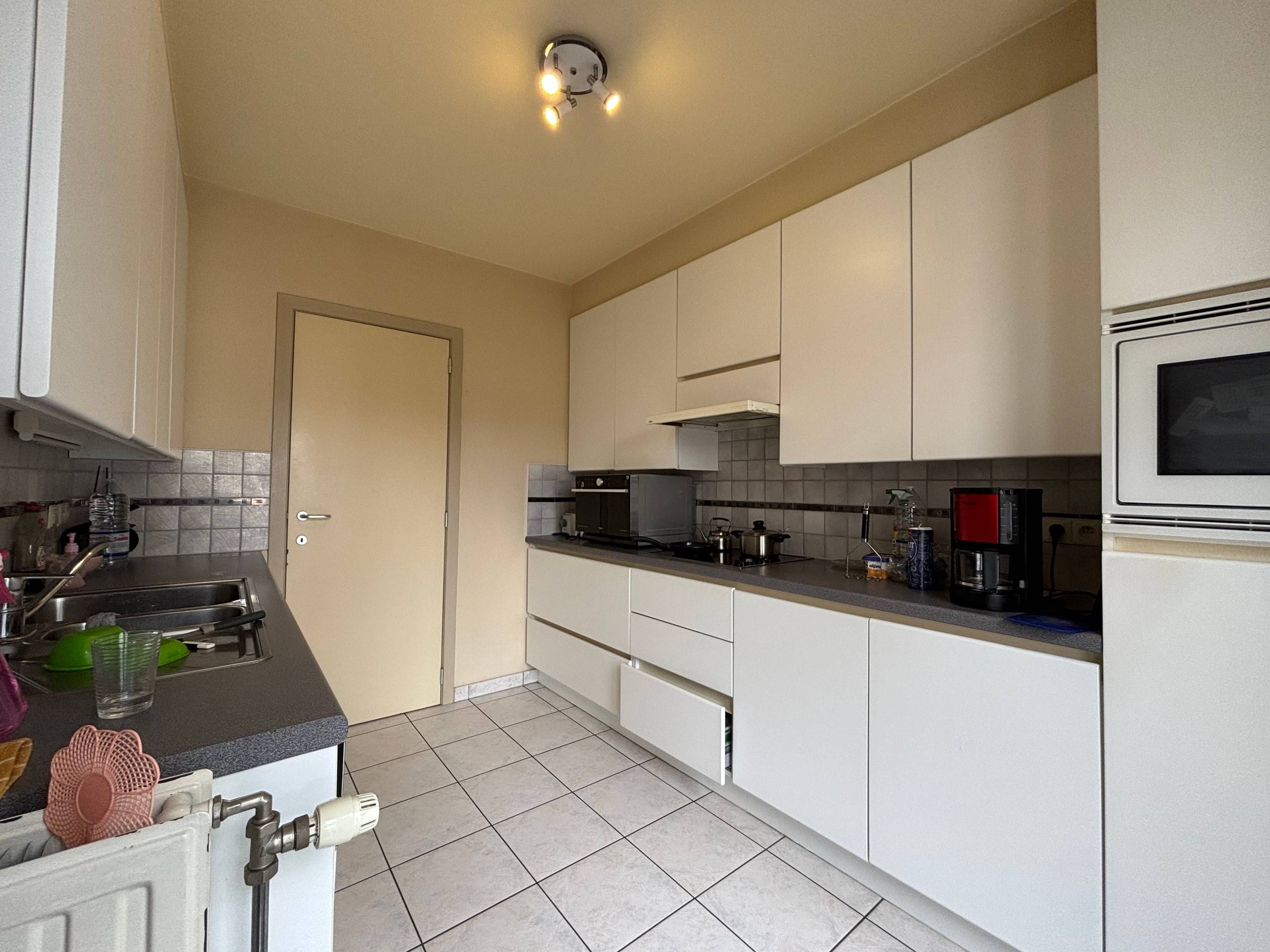 Gemeubeld tweeslaapkamerappartement te Blankenberge - foto 4