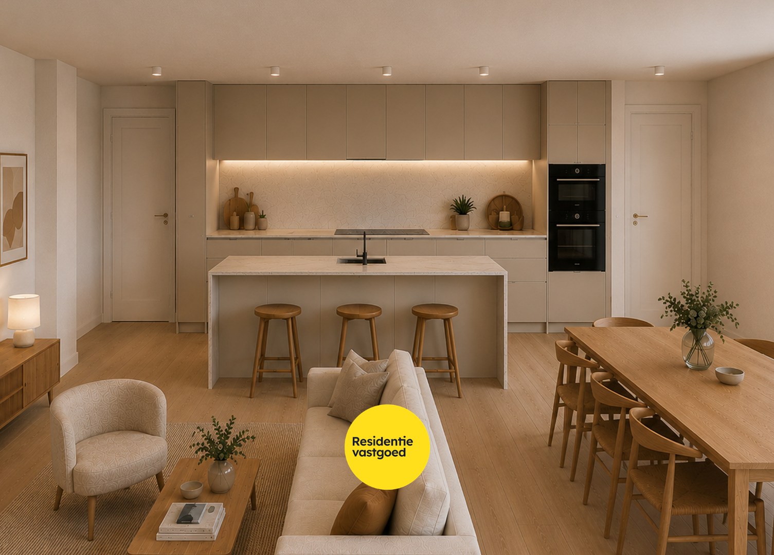 Appartement à vendre à Houthulst