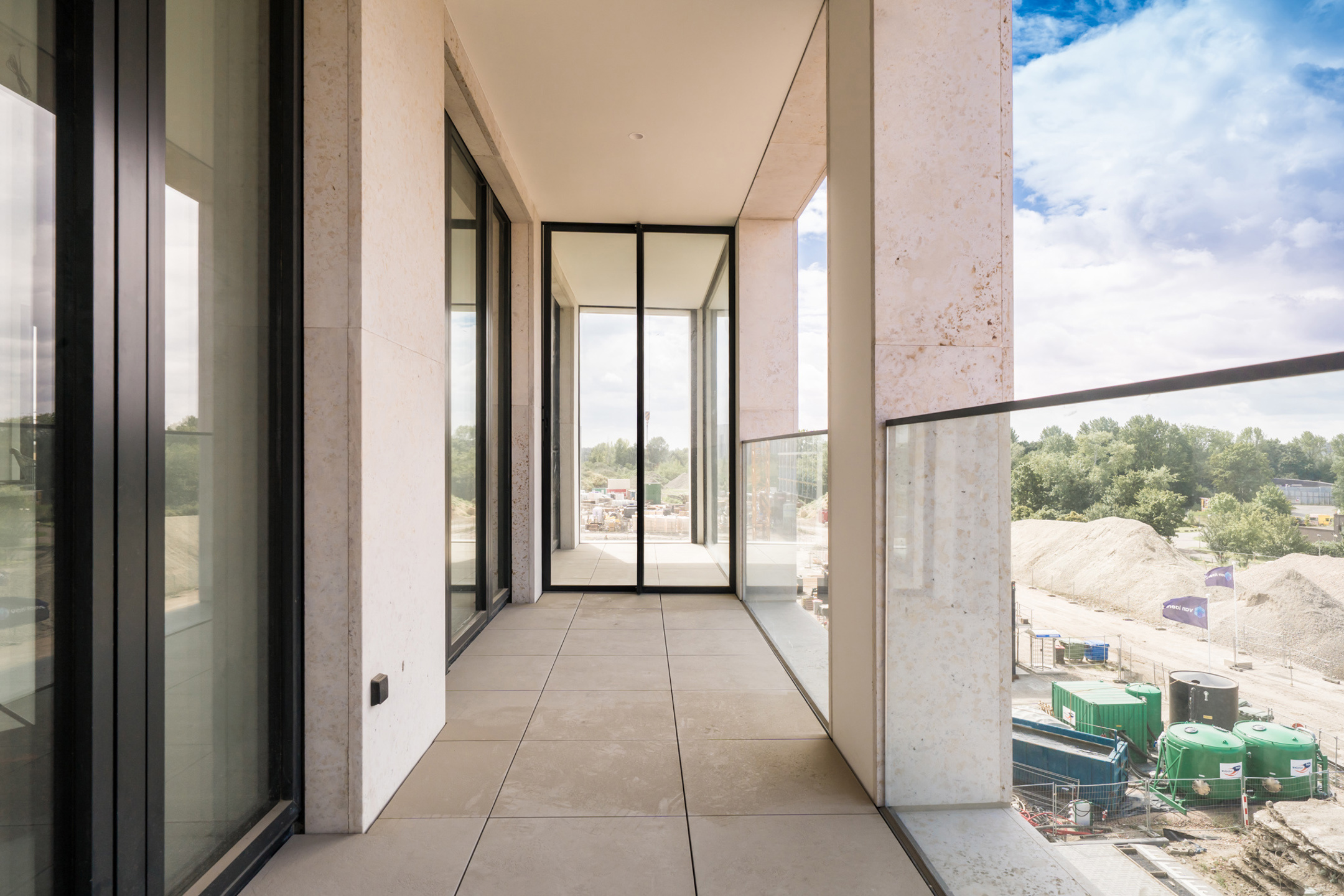 ANTWERPEN NIEUW ZUID - Wonen aan de Kaaien - foto 5