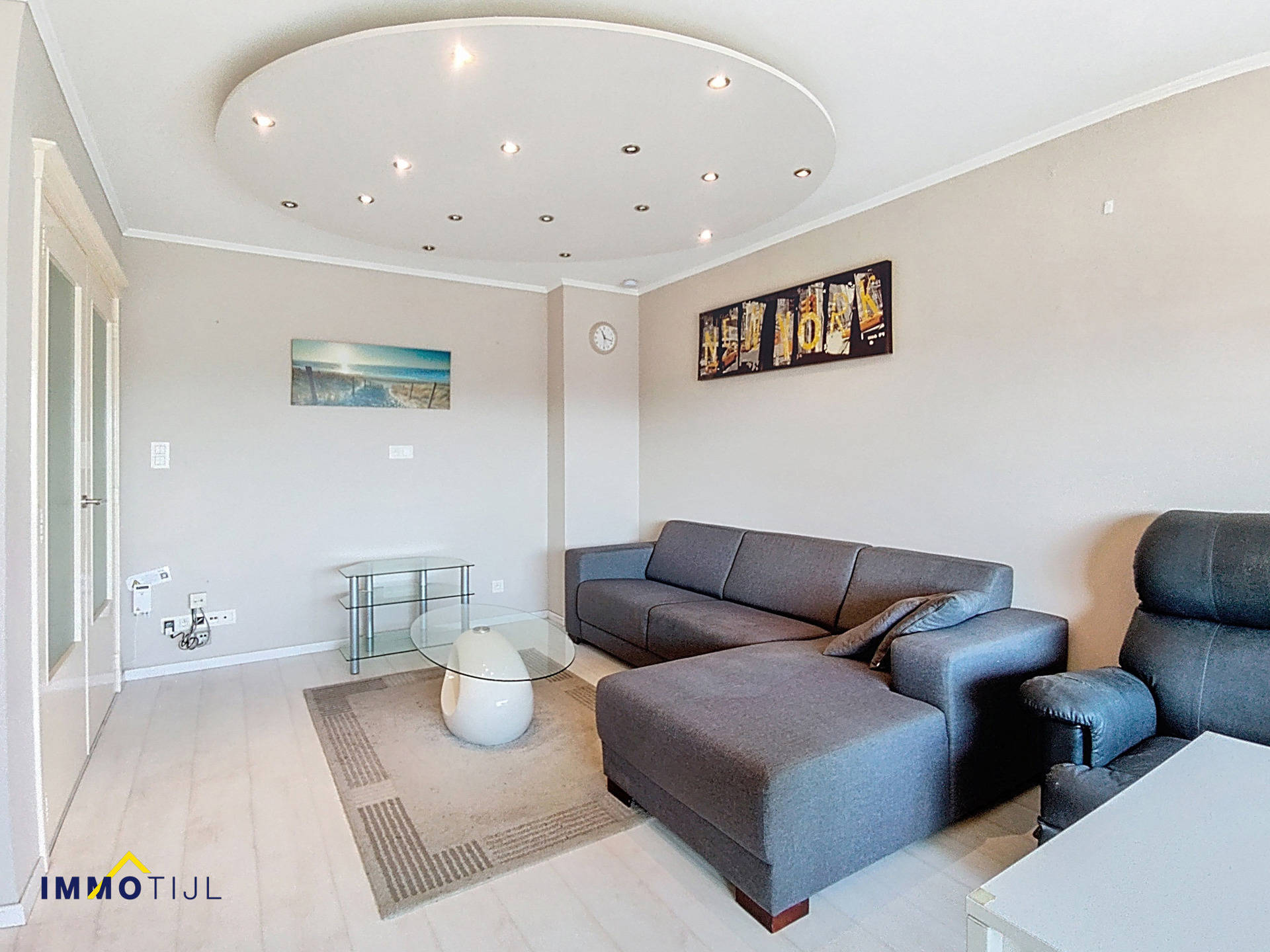 Appartement à louer à Saint-Nicolas avec 1 chambre - photo 2