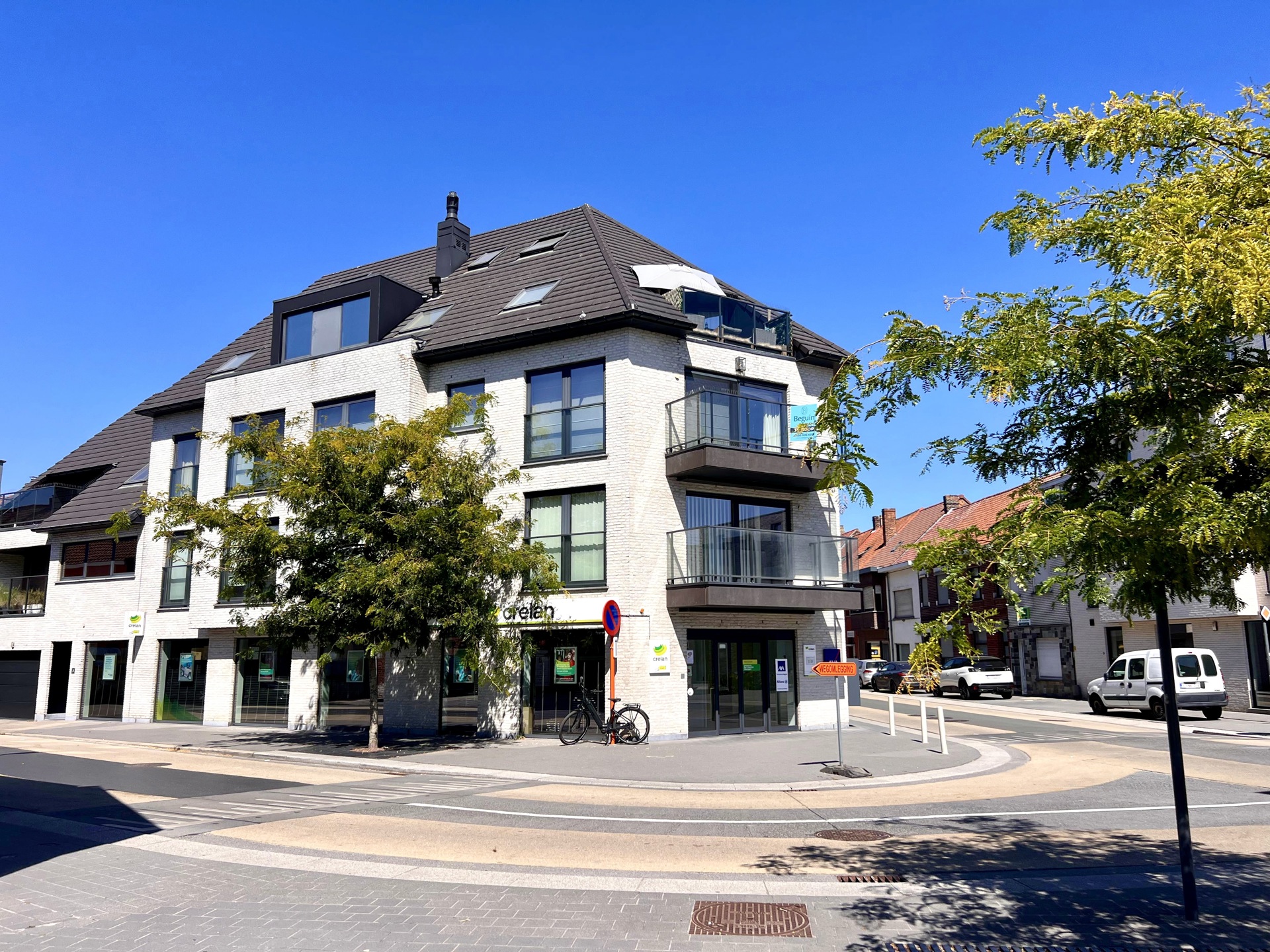 LUXE-APPARTEMENT van 260m2 + terrassen. - foto 2