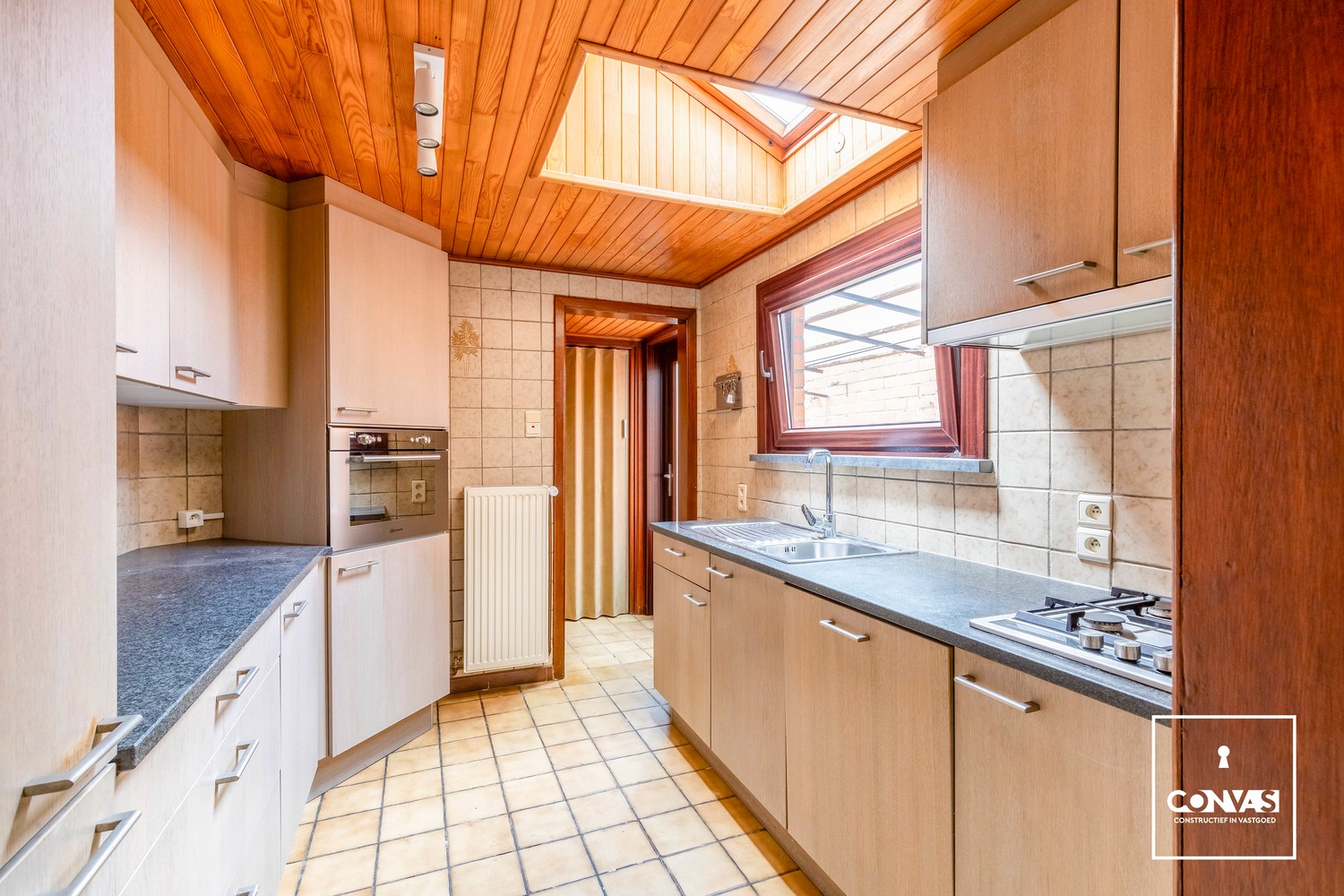 Rijwoning met potentieel en toegang tot het Fluweelpark - foto 4