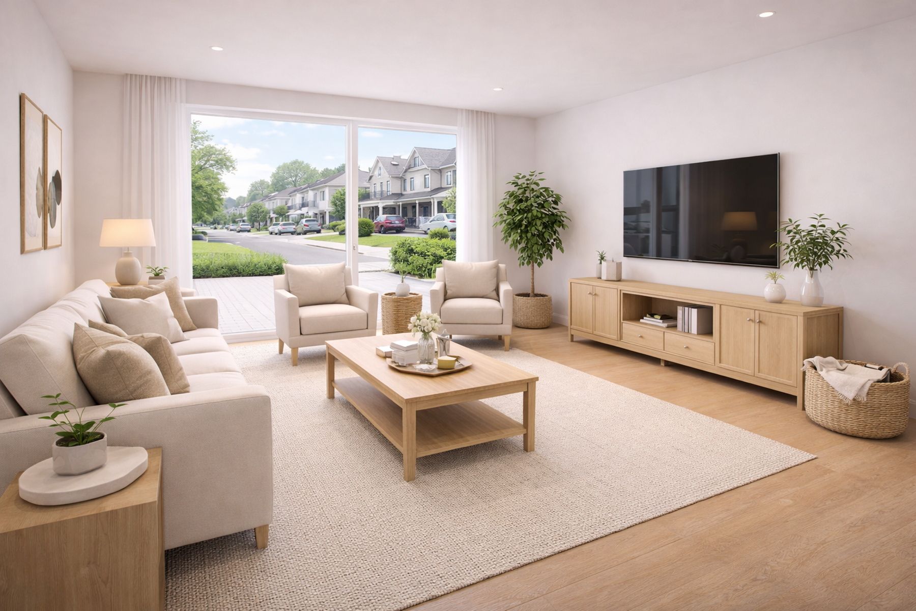 Residentie Camille – Stijlvol wonen in het hart van Nevele - foto 1