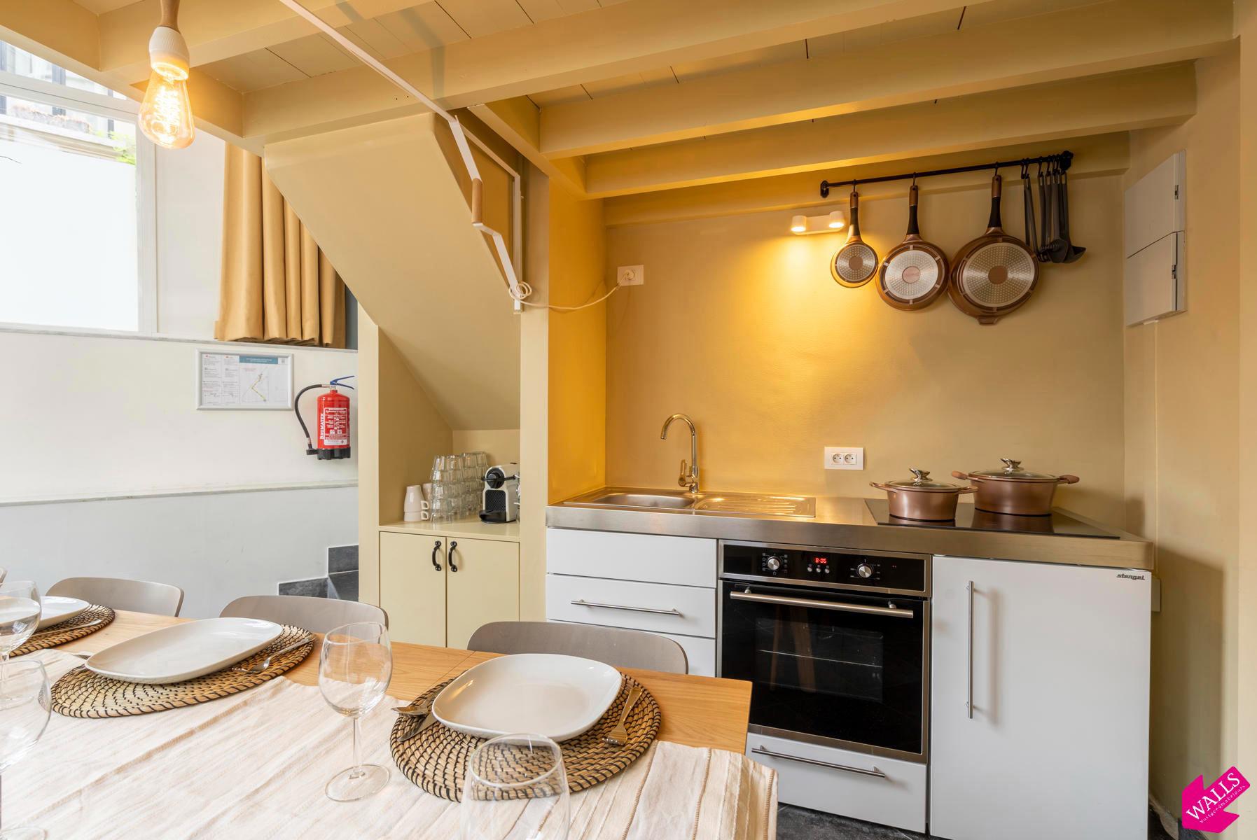 Apartment for rent in Antwerp with 1 bedroom - photo 2