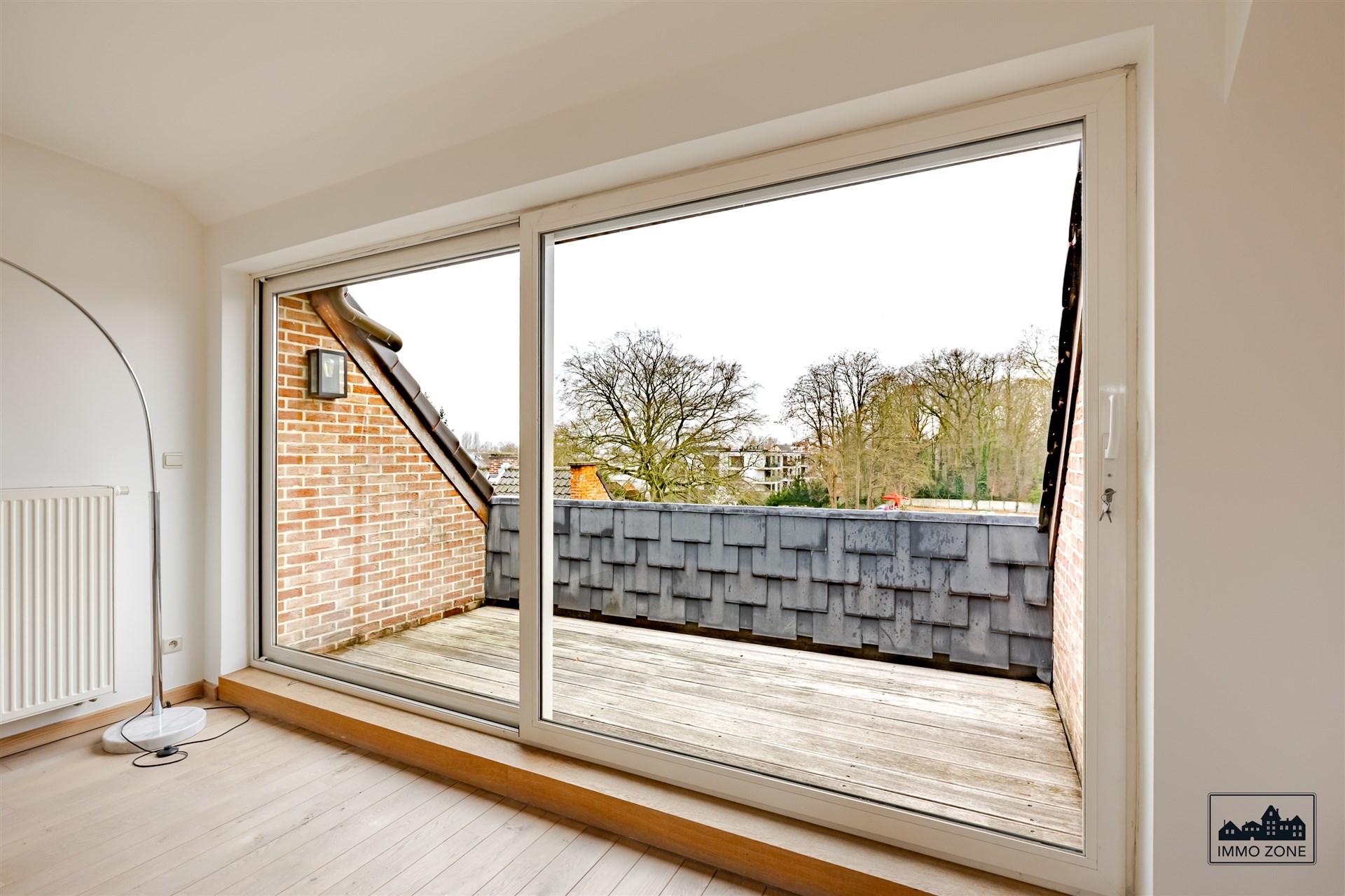 Ruim dakappartement (156 m²) met terras &amp; garage - foto 3