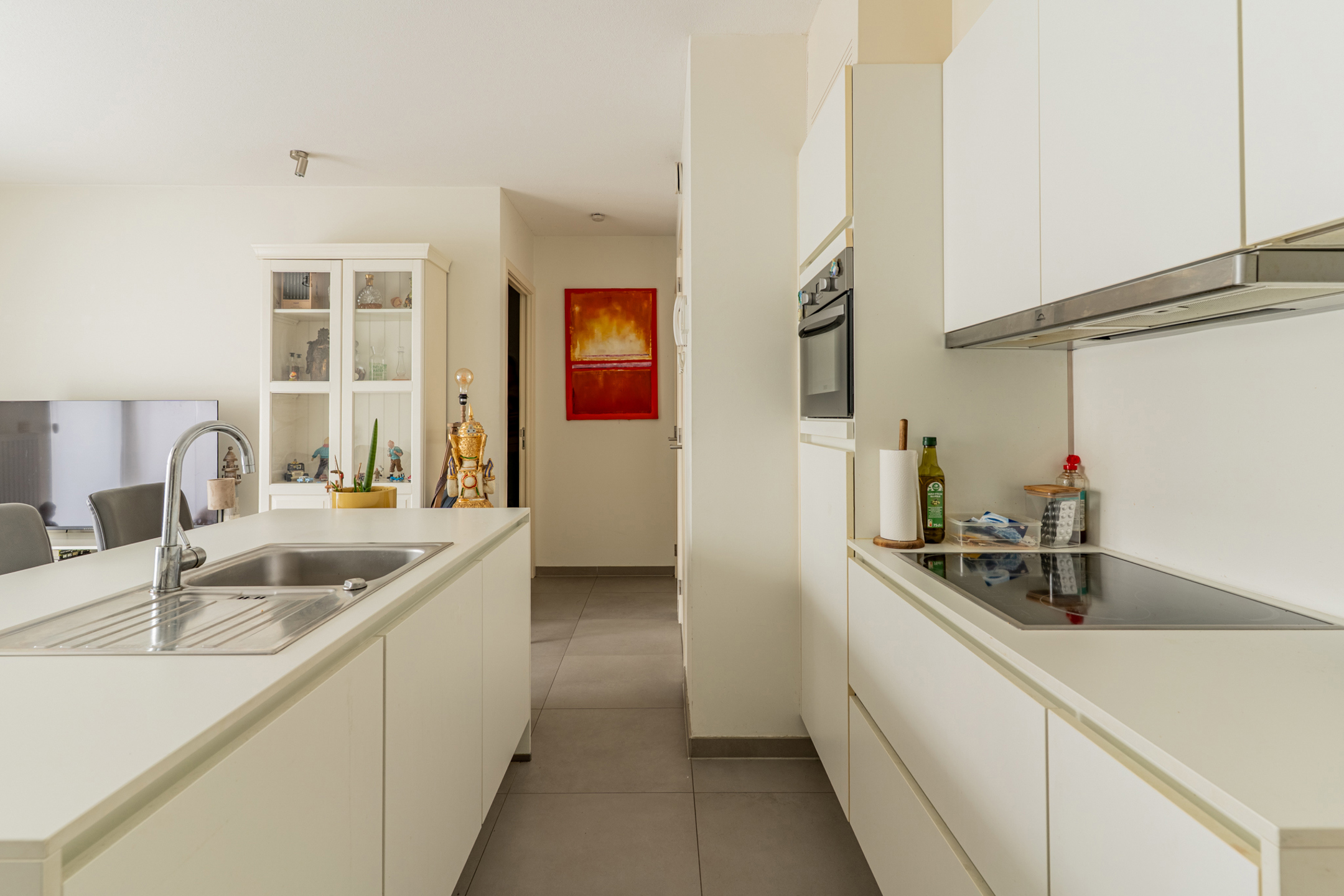 Gezellig 1-slaapkamer appartrment - foto 4