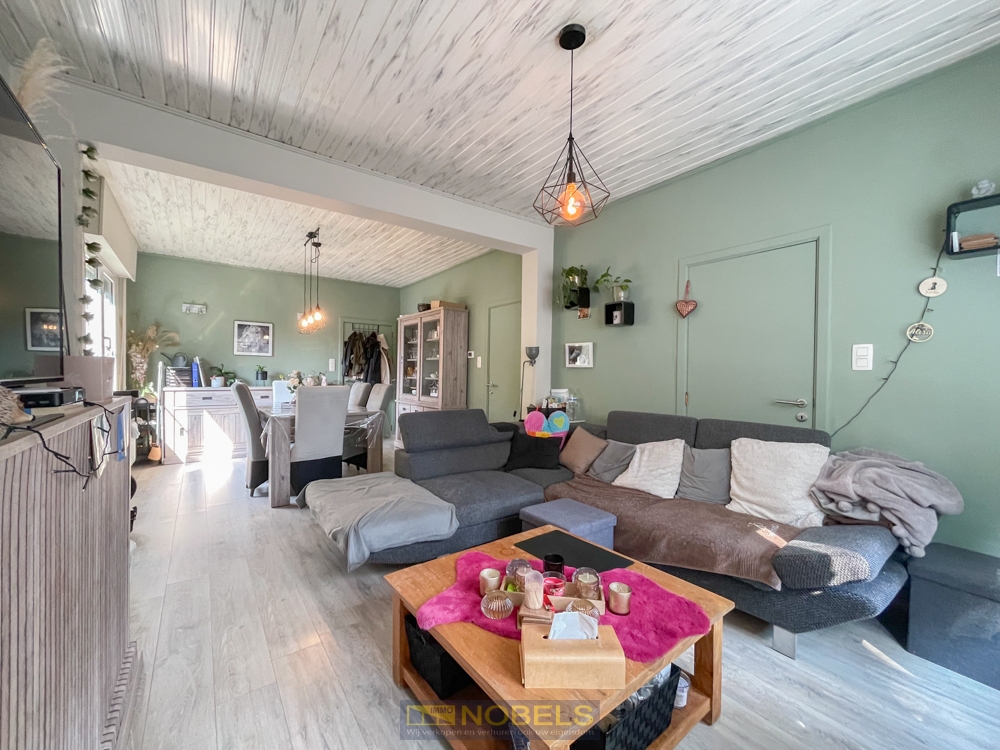 Te huur, instapklare, gezellige OB gelegen te Gavere - foto 4