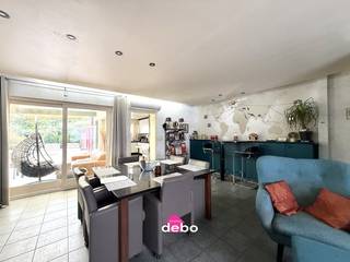 Op een boogscheut van het bruisende centrum van Wevelgem bevindt zich deze charmante en ruime gezinswoning. Deze woning combineert...