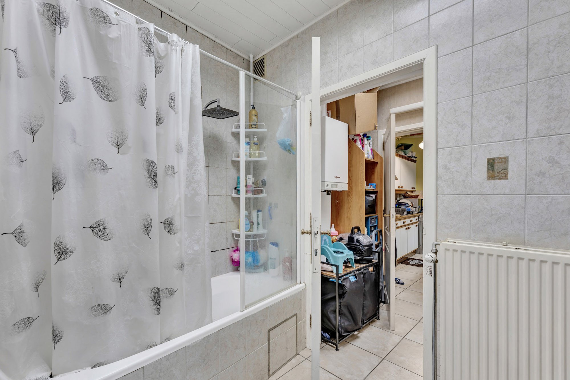 Interessant investeringspand met handelspand en appartement - foto 4
