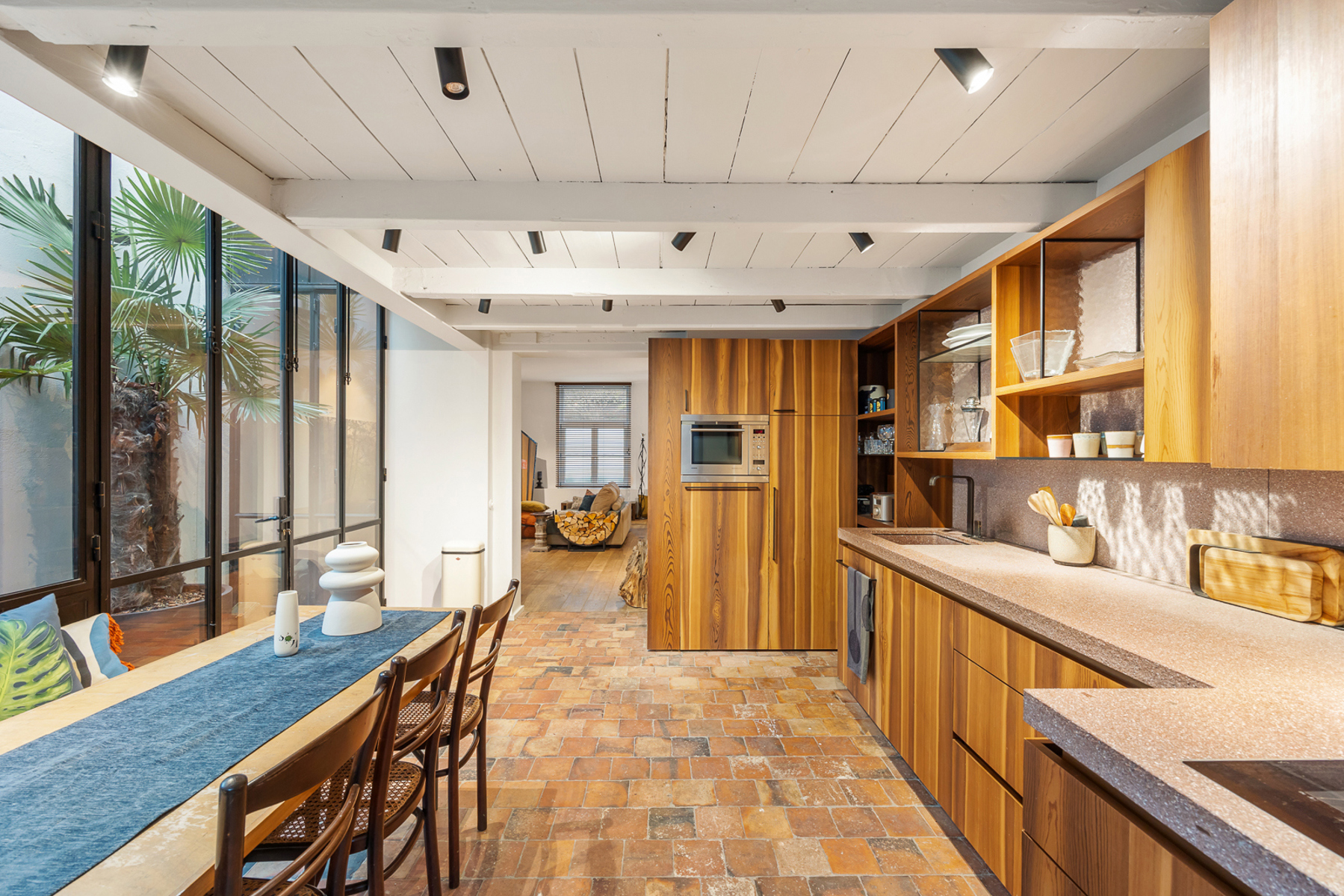 INSTAPKLARE, ENERGIEZUINIGE WONING AAN DE SCHELDE - foto 5