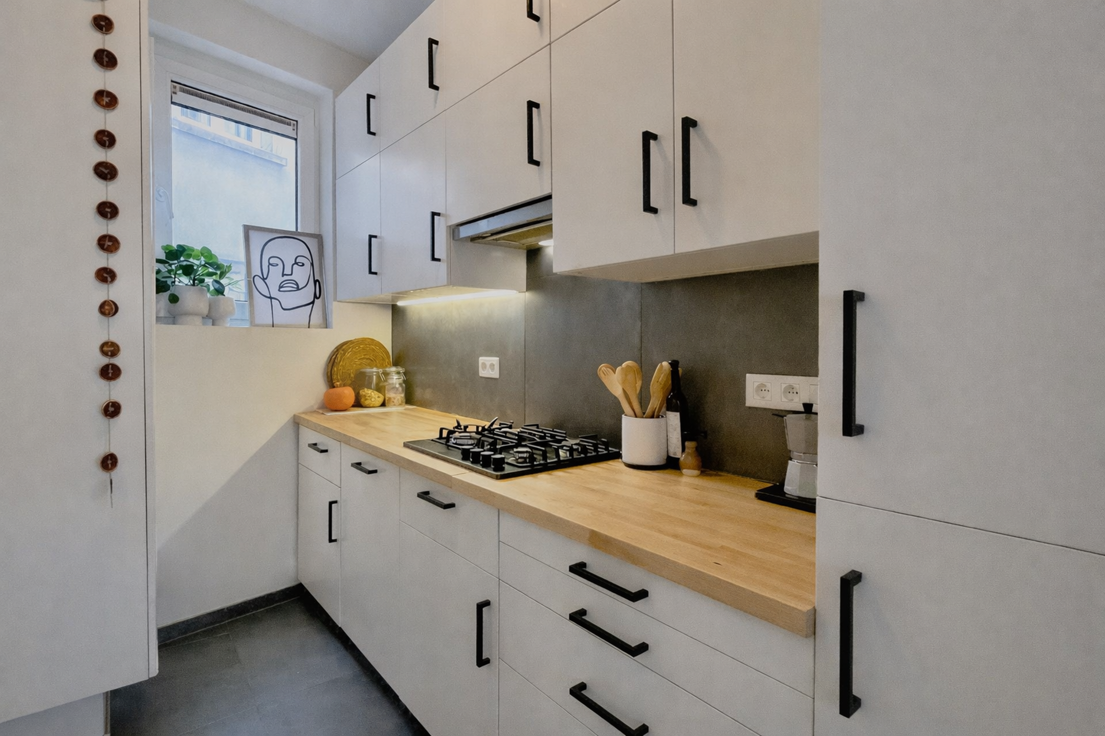 1-slpk-app. nabij marnixplaats op hippe zuid - foto 5