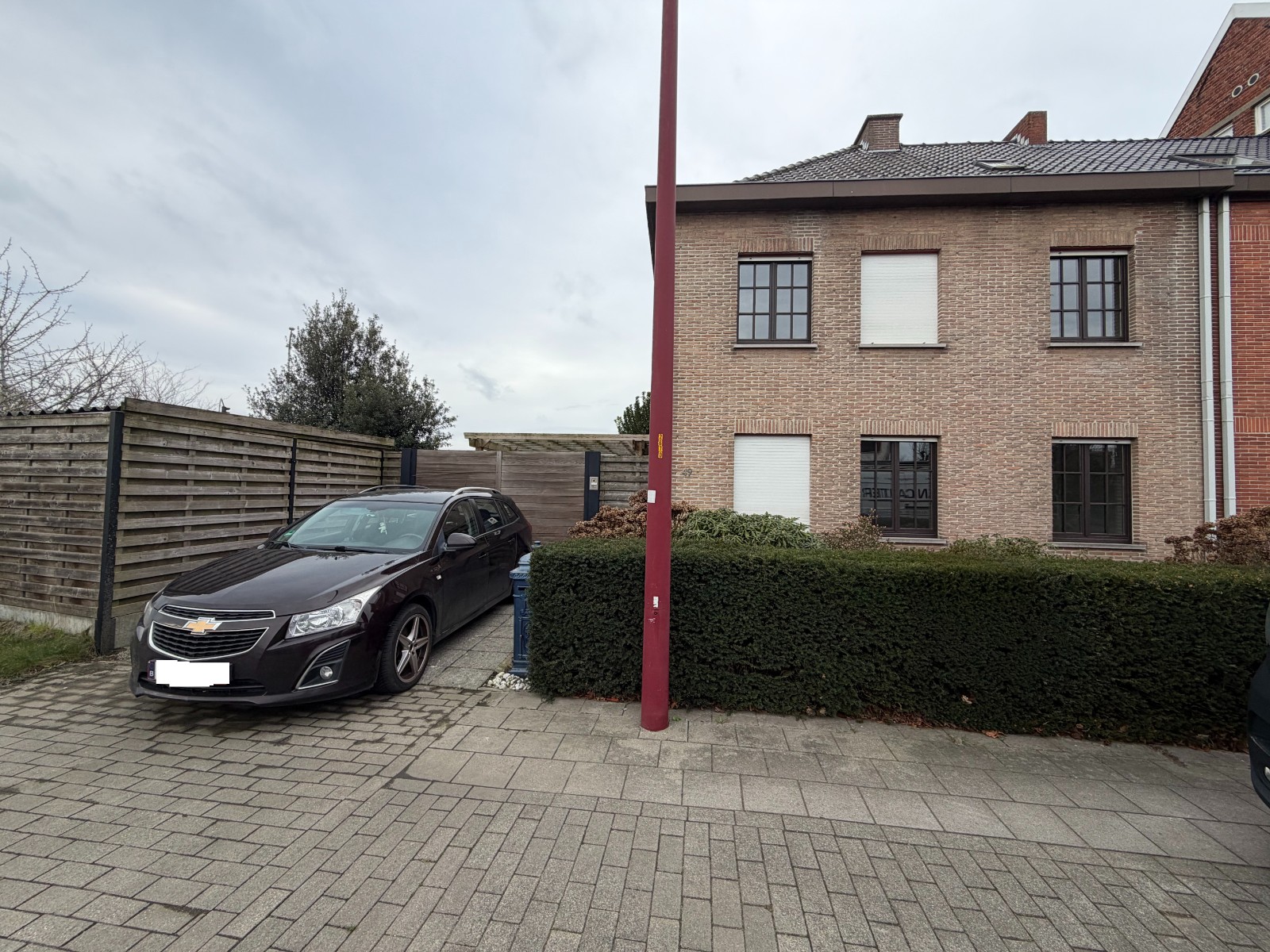 :Woningtype te :Stad