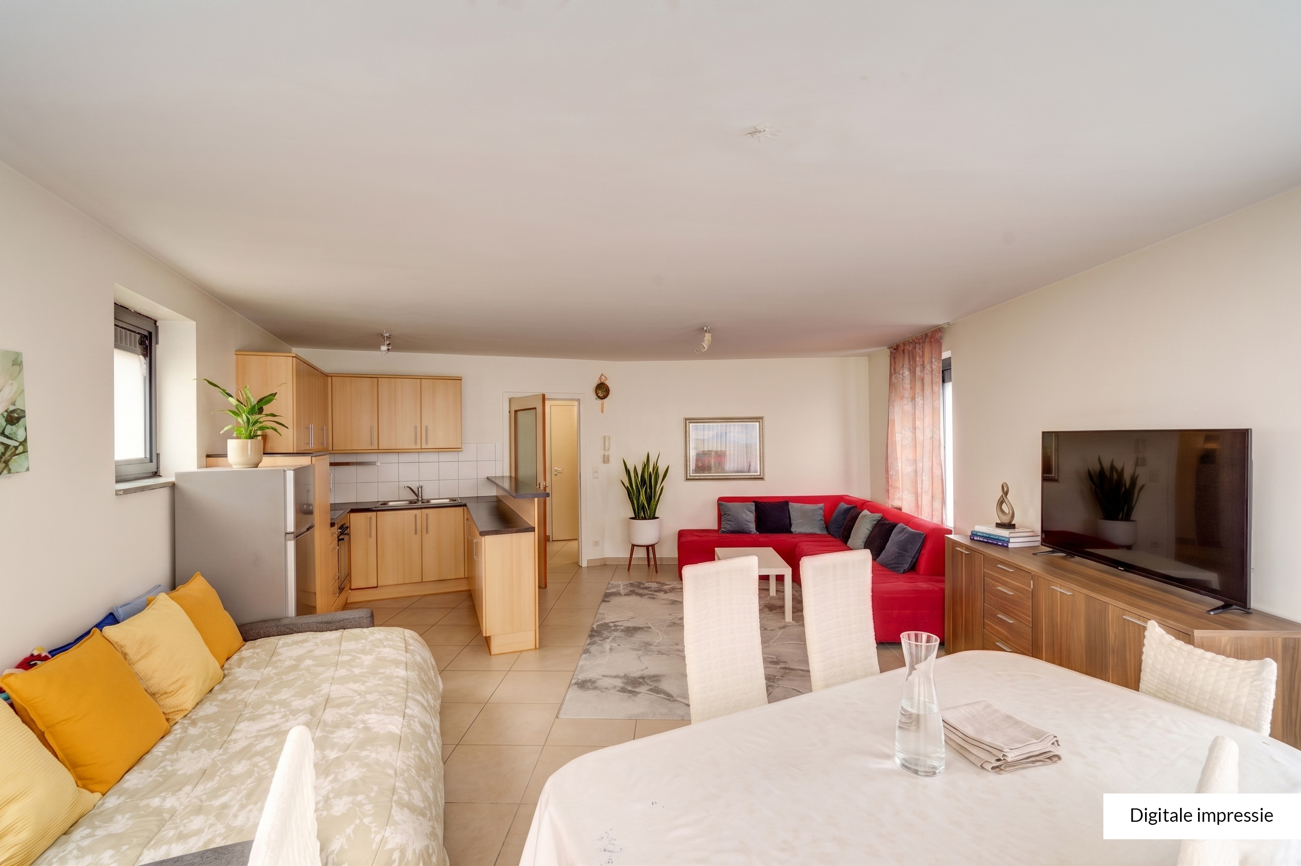 Appartement à vendre à Anvers avec 1 chambre - photo 4