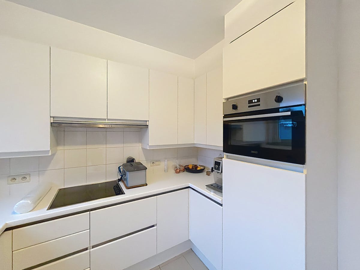 Gelijkvloers appartement te huur in centrum Jabbeke - foto 5