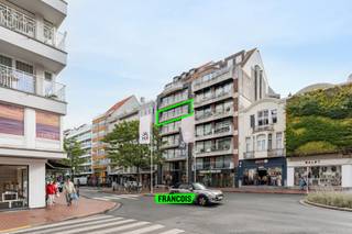 Appartement à vendre à Knokke-Heist