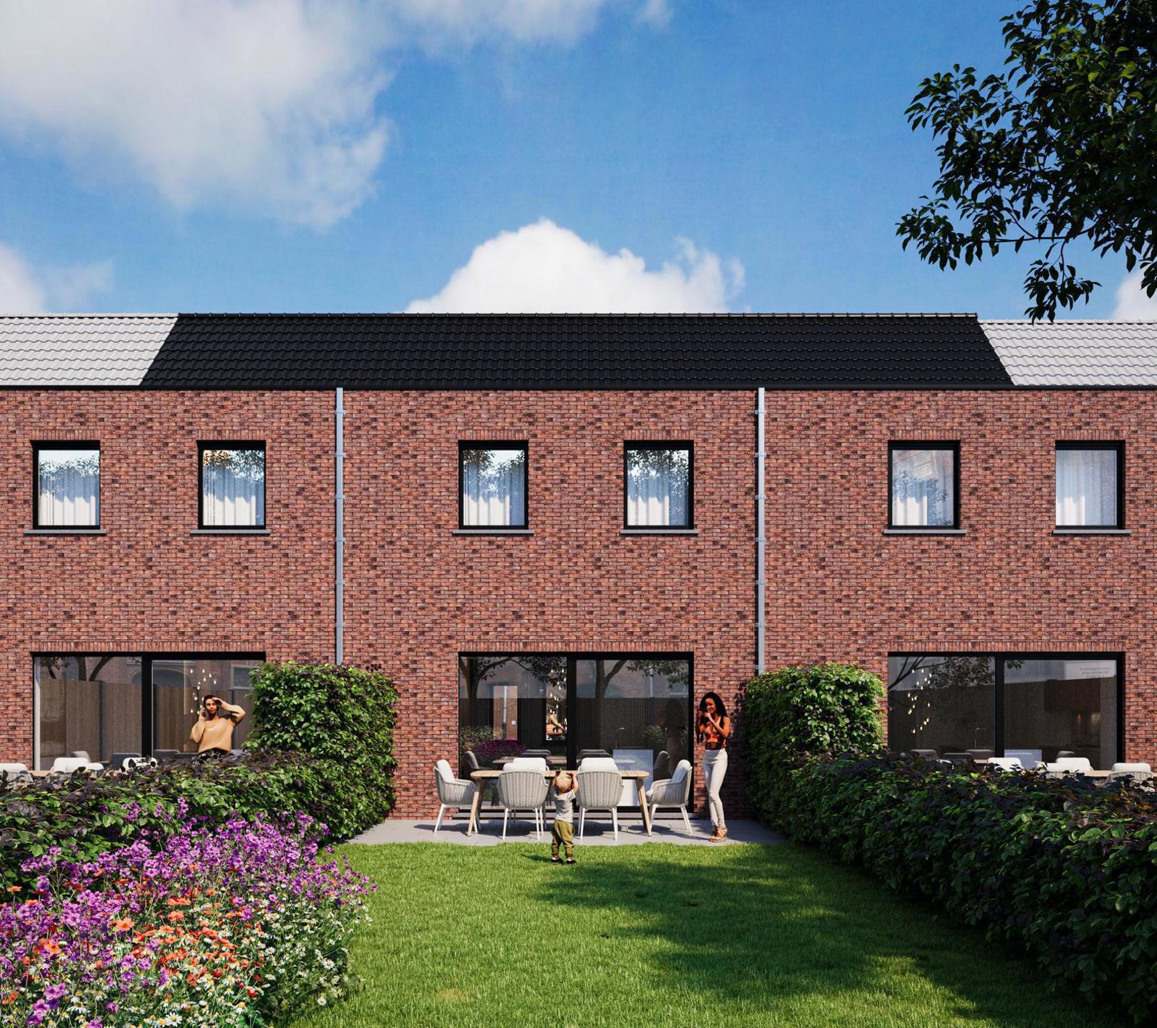 Maison à vendre à Turnhout
