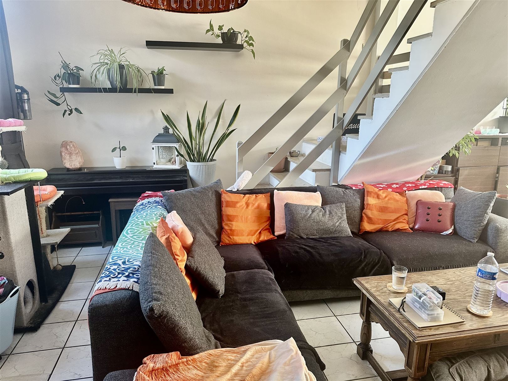 Gezellige woning met 2 slaapkamers te huur in Kruisem - foto 3