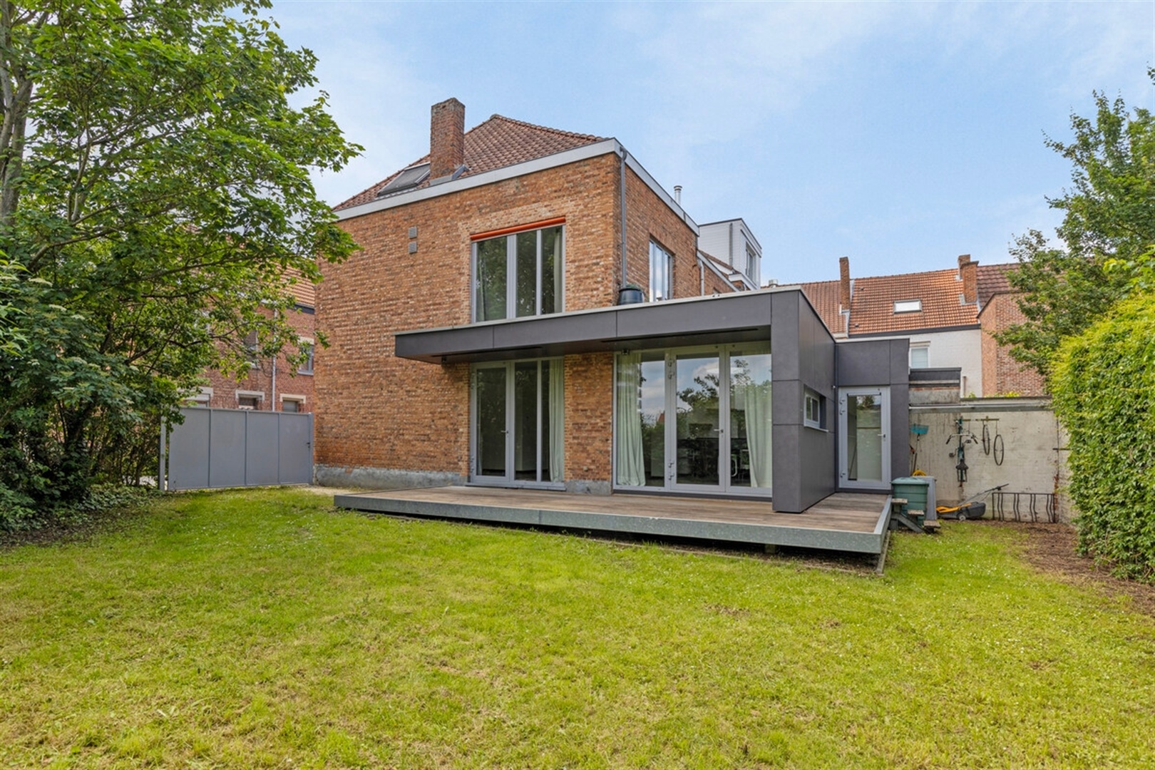 OPEN HUIS ZAT. 14/2! Woning met prachtige tuin en privé-parkeerplaats - foto 2