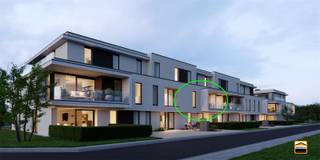 <p><span>Stijlvol wonen in het centrum van Alken.</span></p><p><span>In 2024 starten de werken aan dit standingvolle project. De locatie is super. Je woont er net aan <br />de rand van het centrum van Alken. Winkels, sportcentra, scholen, ea. bevinden zich op wandel/<br />fiets-afstand. De buurt is erg net. Het project is omgeven door mooie eigentijdse woningen.</span></p><p><span> </span></p><p><span>Met veel aandacht werd het project ontworpen waarbij de leefruimtes ruim zijn en genieten van <br />veel lichtinval. In tegenstelling tot vele andere projecten hebben we de aandacht gelegd op ruime <br />terrassen met veel privacy. Binnen het project onderscheiden we appartementen met 3 slaapkamers, <br />2 slaapkamers of 1 slaapkamer. We bieden een ruim gamma aan topmaterialen waarbinnen U naar <br />eigen smaak de inrichting van uw appartement kan kiezen.</span></p><p><span> </span></p><p><span>Om de mobiliteit te optimaliseren hebben we liften voorzien. Deze liften reiken tot het kelderniveau <br />waar er autostaanplaatsen en kelderbergingen voorzien werden. </span></p><p><span> </span></p><p><span>Wil je graag bijkomende inlichtingen en een goed zicht op de mogelijkheden binnen dit project? <br />Contacteer ons voor een afspraak! Tel 012 26 22 05 of per mail: info@hetimmohuis.be</span></p>