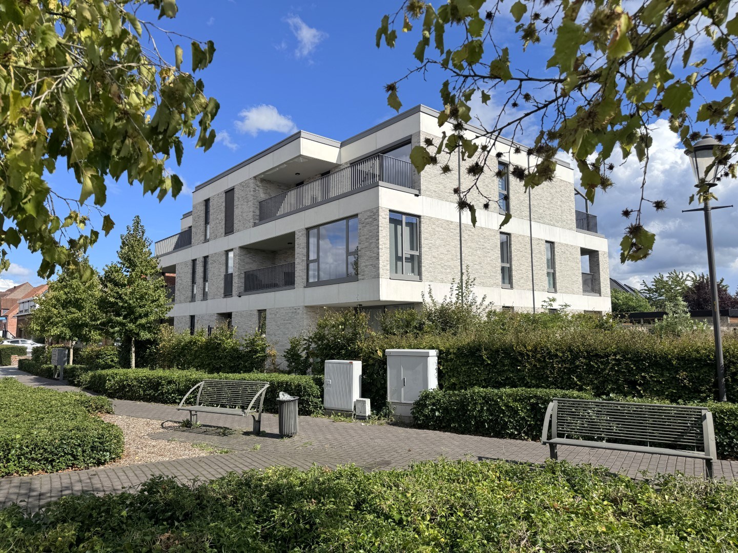 Appartement à louer à Ravels