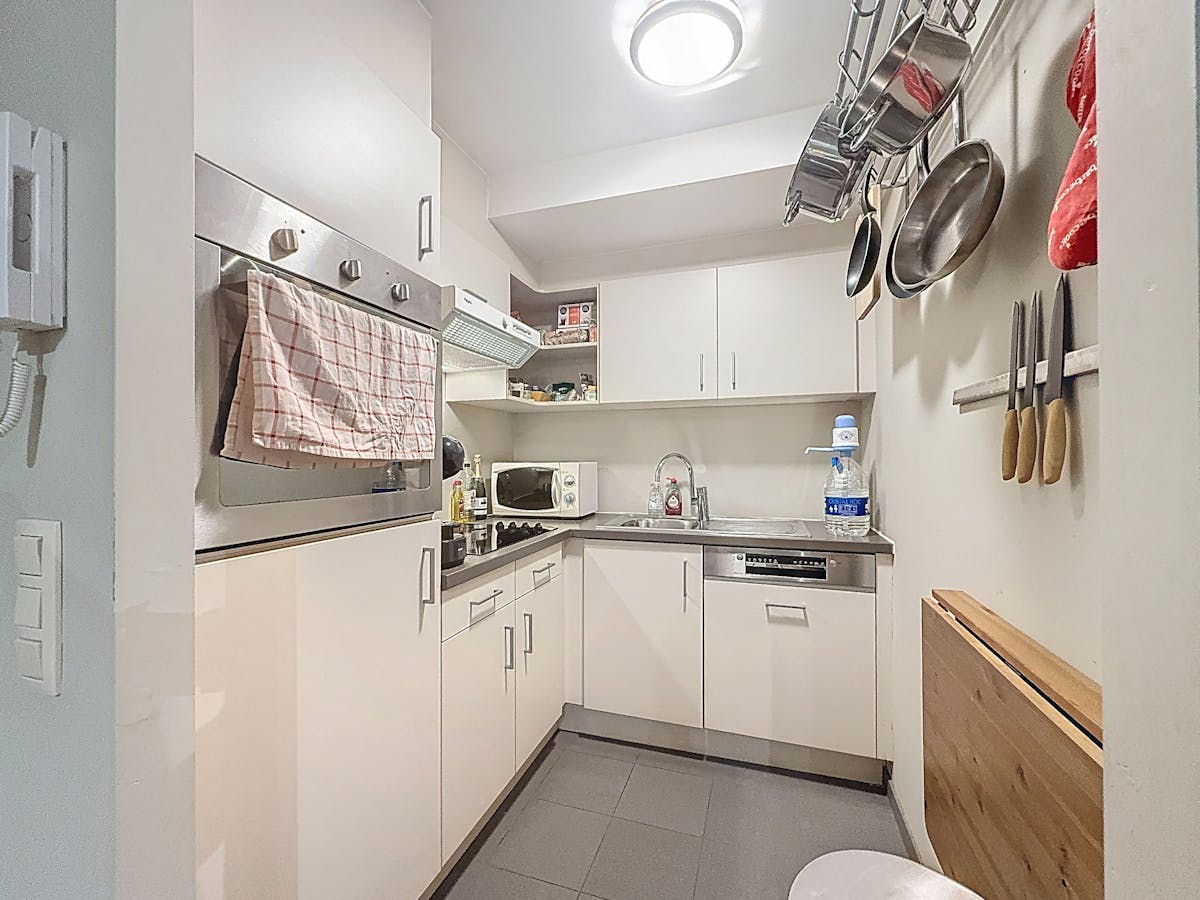 Gemeubeld appartement te huur centrum Waregem - foto 4