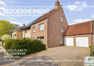 House for sale in Bruges