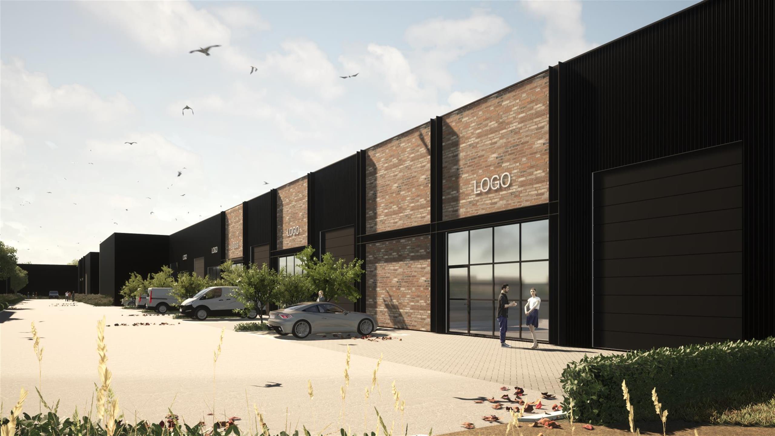  "C-SITE"  HASSELT  (COCA-COLA SITE) // BESCHIKBAARHEDEN  - foto 3