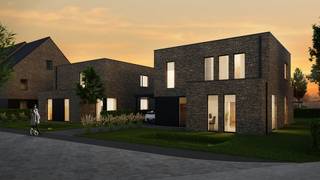 <p>Pour plus d’informations ou pour une visite, appelez le 054 69 39 37 - <strong>Teralfene (Affligem)</strong> – Découvrez le meilleur de l’habitat : 2 maisons neuves individuelles alliant confort, efficacité énergétique et architecture contemporaine.</p><p>Construites avec des matériaux de qualité, ces habitations offrent une disposition pratique et bien pensée. Au rez-de-chaussée se trouvent un hall d’entrée avec toilette invités, un bureau à domicile, une spacieuse buanderie/remise et un séjour lumineux s’intégrant parfaitement à un mode de vie moderne — idéal pour partager de beaux moments en famille ou entre amis. À l’extérieur, il est possible de prévoir un carport avec un abri à vélos à l’arrière.</p><p>À l’étage, vous trouverez trois chambres à coucher, une élégante salle de bains, une salle de douche supplémentaire ainsi qu’un espace de rangement.</p><p>Les maisons sont équipées de techniques modernes garantissant une faible consommation d’énergie et un confort optimal : pompe à chaleur air-eau, panneaux solaires, chauffage par le sol, vitrage à haut rendement et système de ventilation type D.</p><p>La localisation est également un atout majeur. À Teralfene, vous profitez d’un cadre calme et verdoyant, tout en bénéficiant d’un accès rapide à l’E40 vers Bruxelles et l’axe Alost–Gand. Commerces, écoles, transports en commun et loisirs se trouvent à proximité.</p>