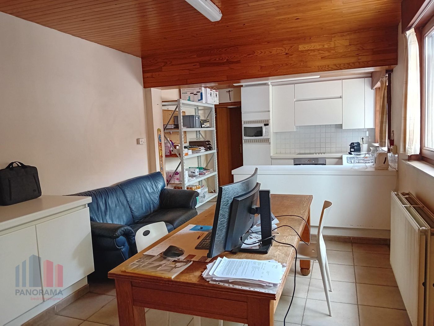 Unieke opportuniteit langs de Kortrijkseweg in Waregem – wonen en werken combineren op toplocatie! - foto 3