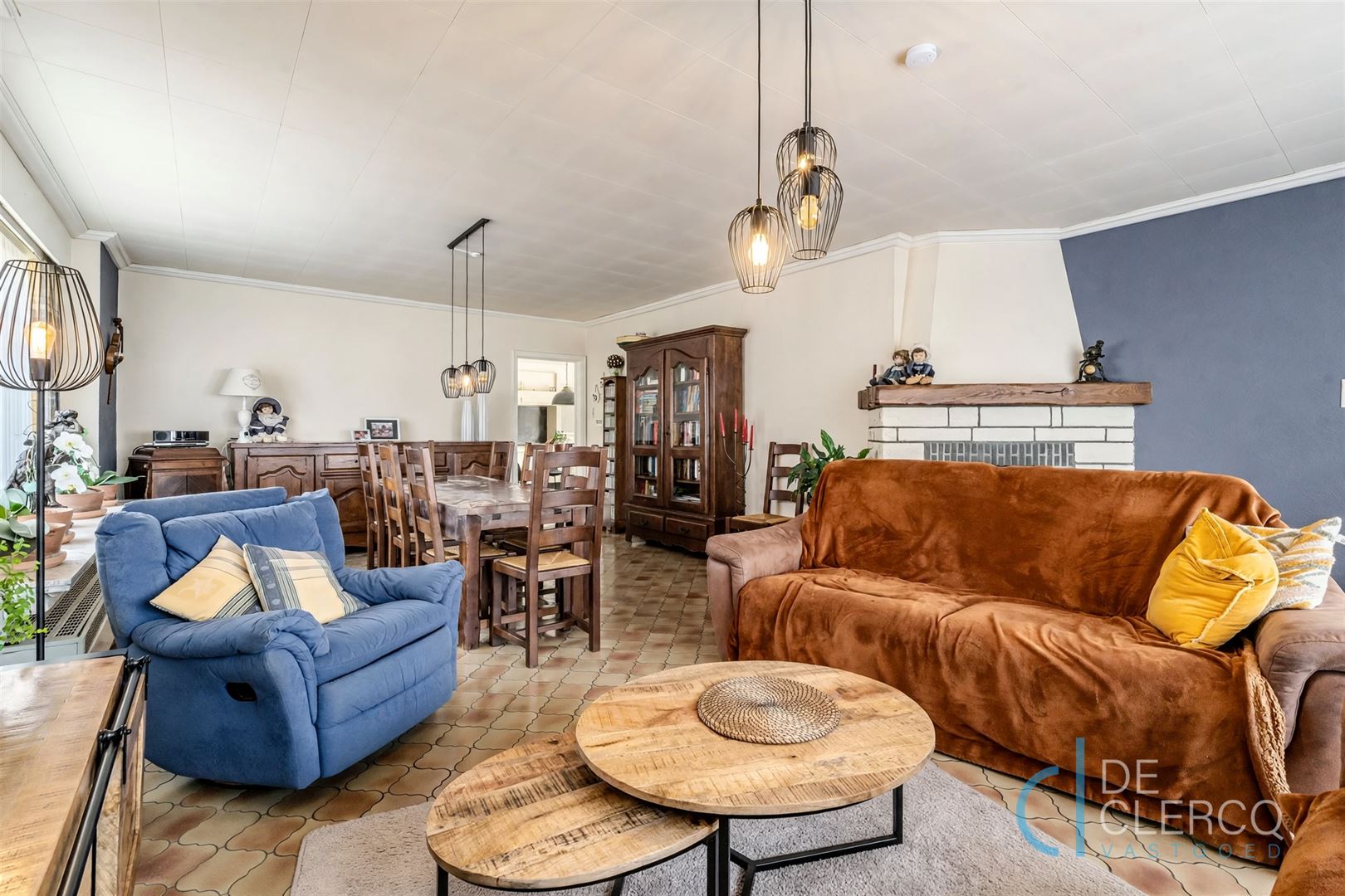 Bungalow met grote tuin en garage te koop in Laarne! - foto 4