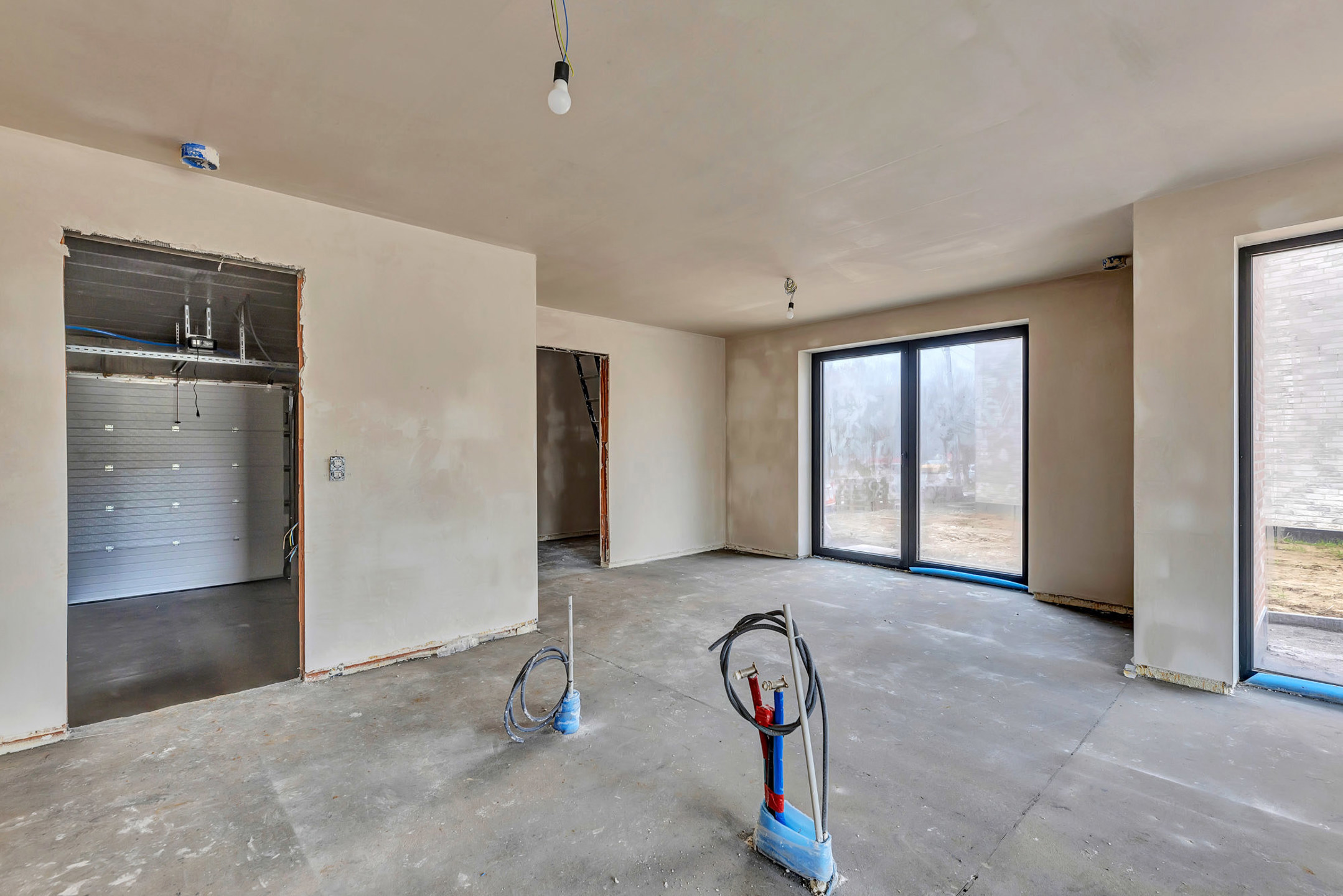 Halfopen nieuwbouwwoning op een prachtig perceel - foto 4