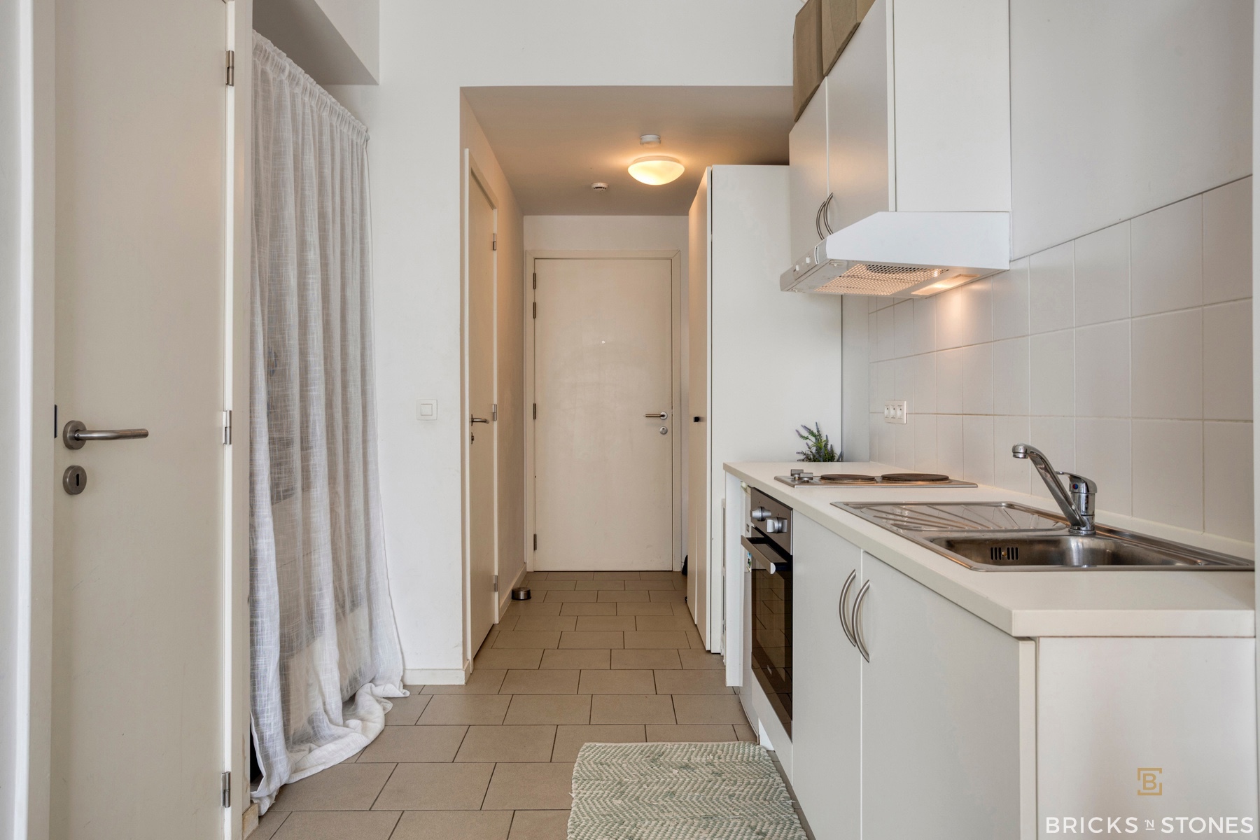 Charmante studio met uitzicht op Park Spoor Noord! - foto 3