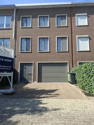 Maison à vendre à Brasschaat